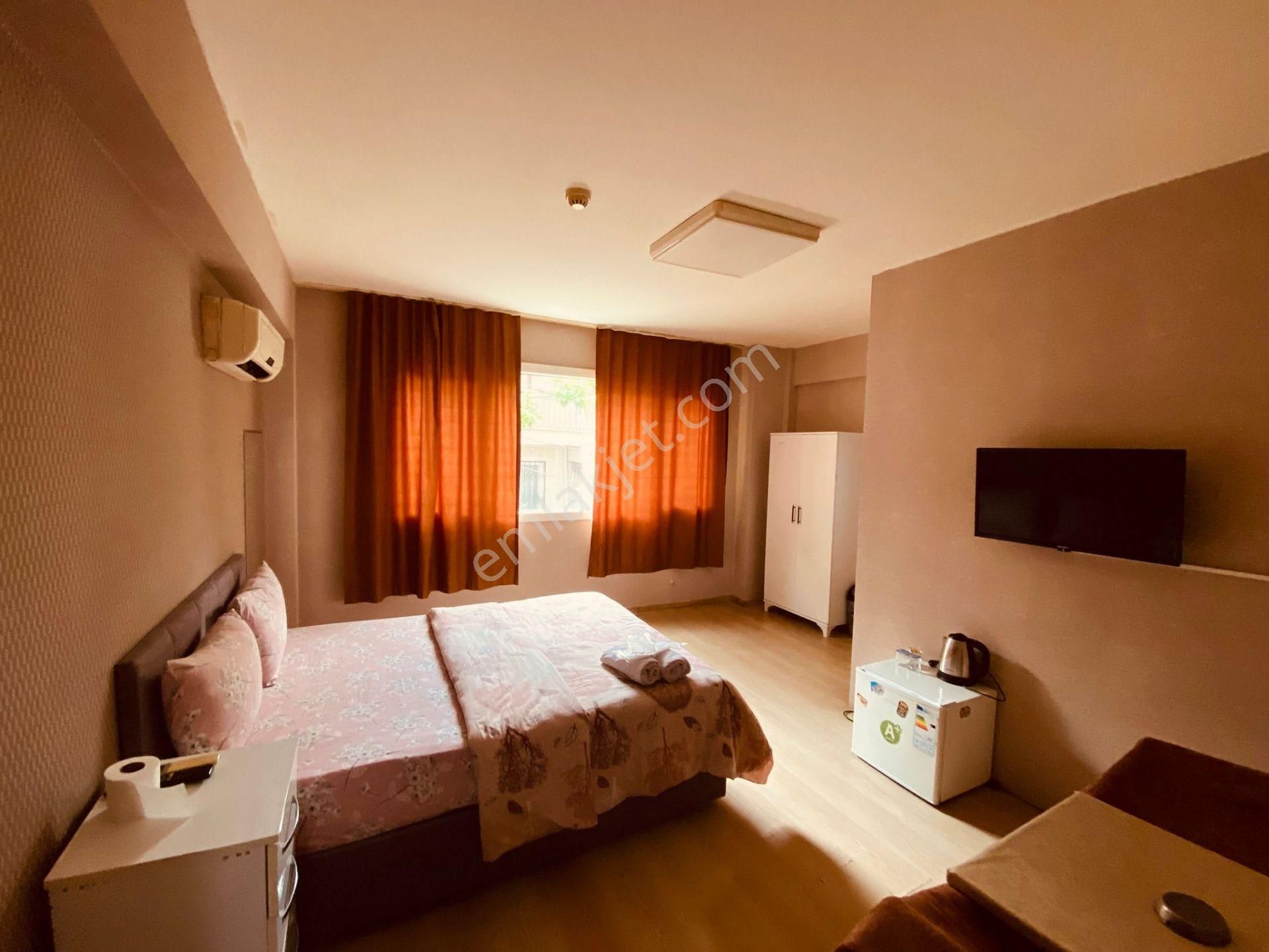 Çiğli Merkezde Wifi Klima 24 Saat Temiz Ve Guvenli Konfor Günlük Kiralık Daire