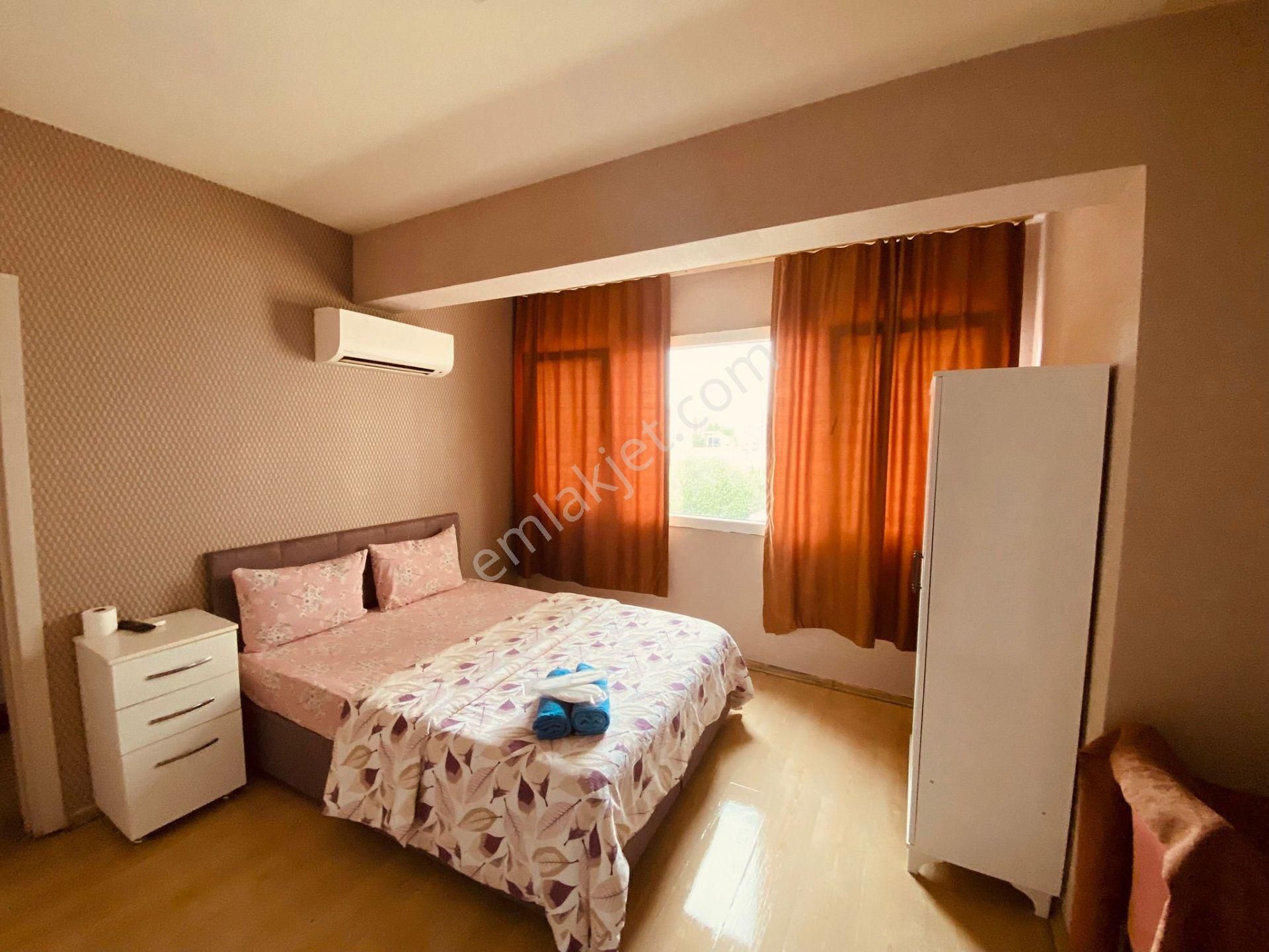 Çiğli Merkezde Güvenilir Günlük Lüks Kiralık Daire - Görsel 6