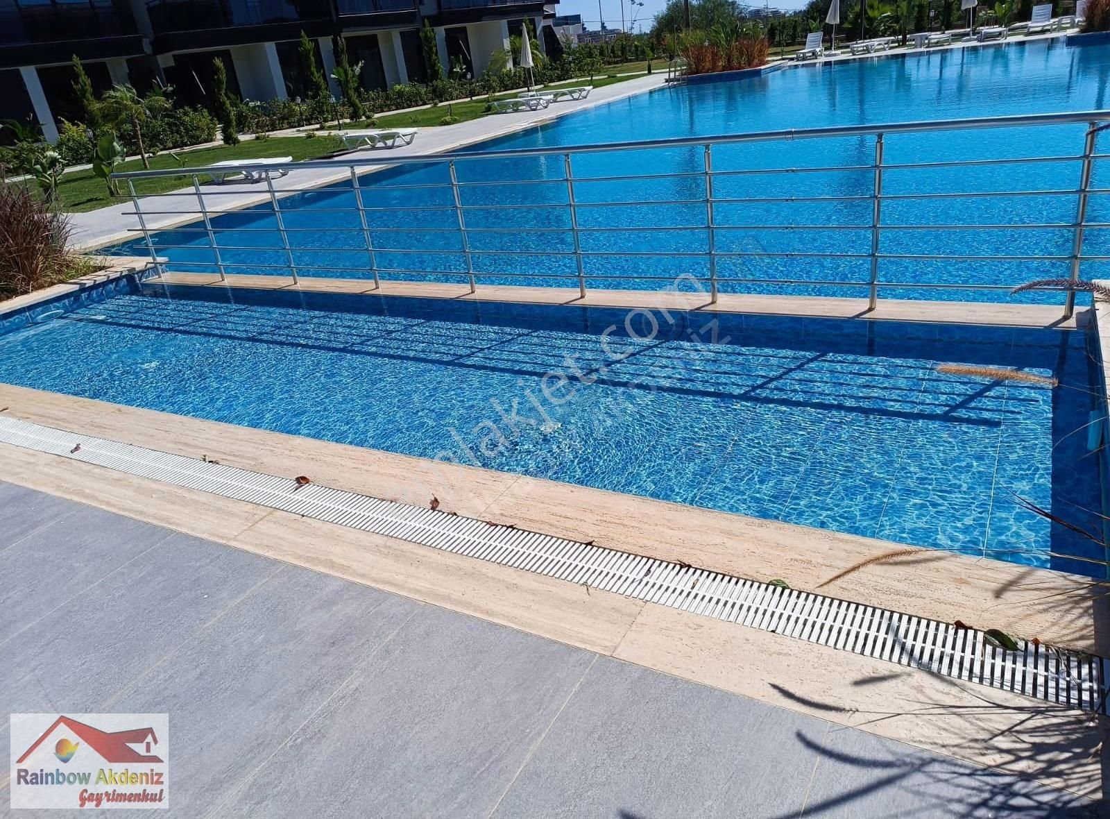 Manavgat Kumköyde Site İçinde Ultra Lux 3+1 Satılık Daire !!!!! - Görsel 29