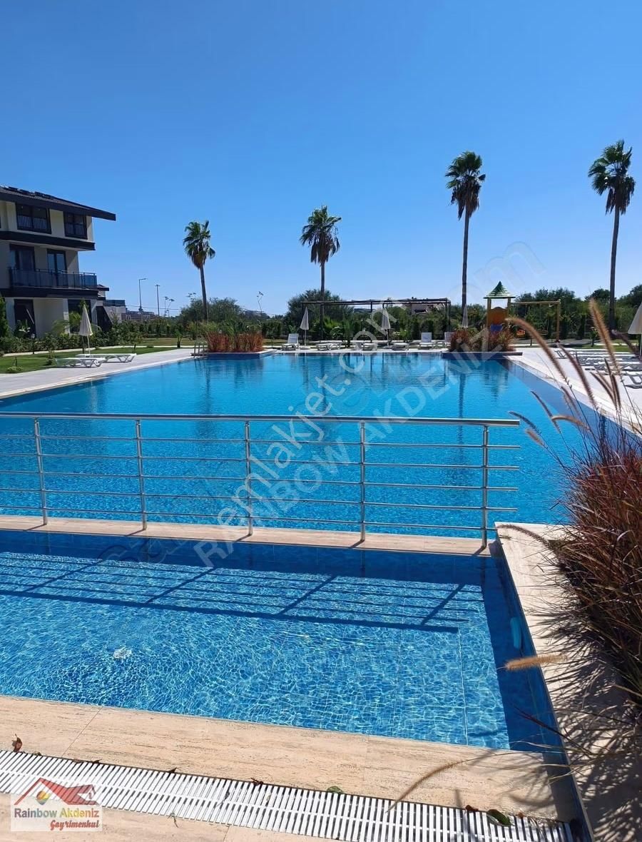 Manavgat Kumköyde Site İçinde Ultra Lux 3+1 Satılık Daire !!!!! - Görsel 24