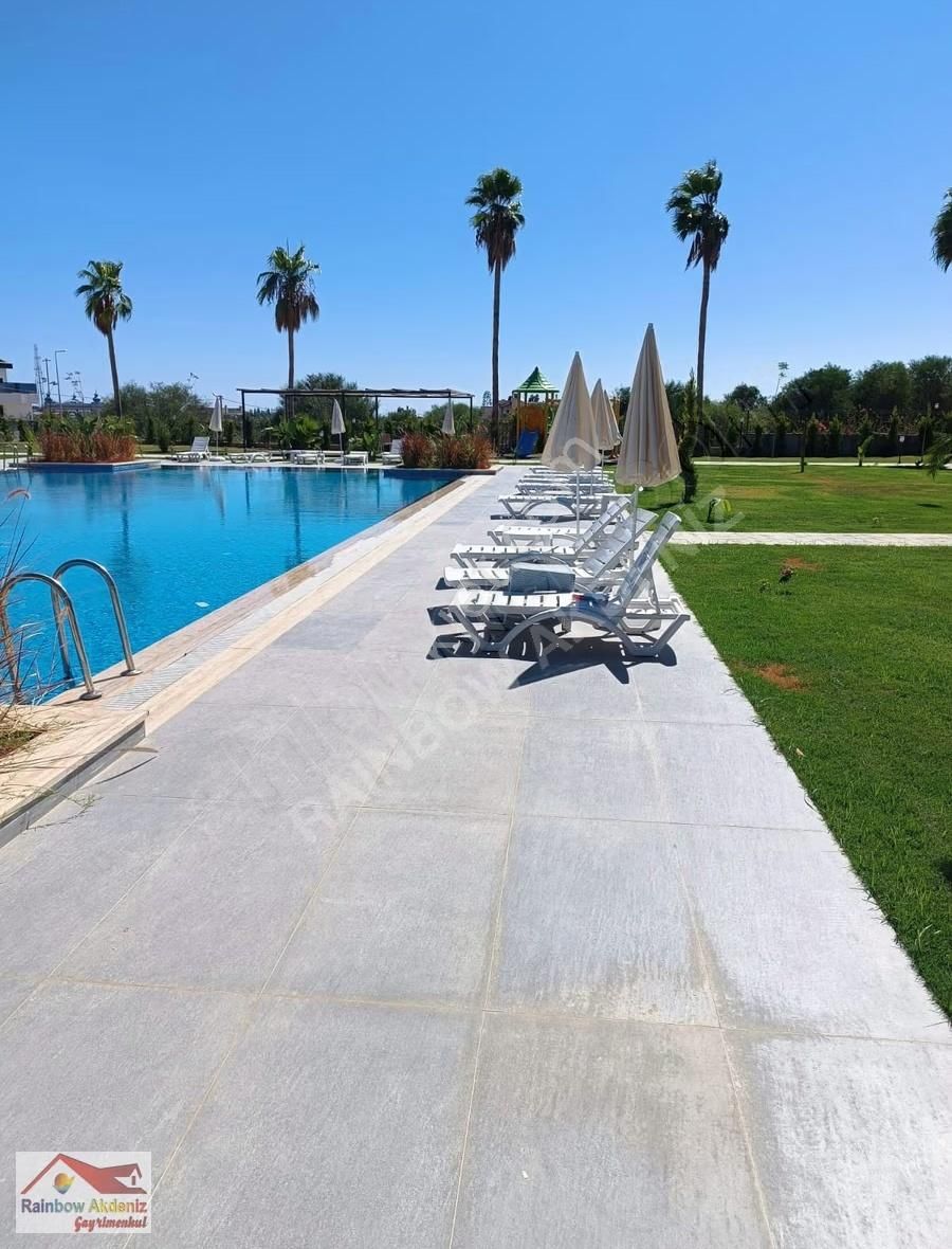 Manavgat Kumköyde Site İçinde Ultra Lux 3+1 Satılık Daire !!!!! - Görsel 19