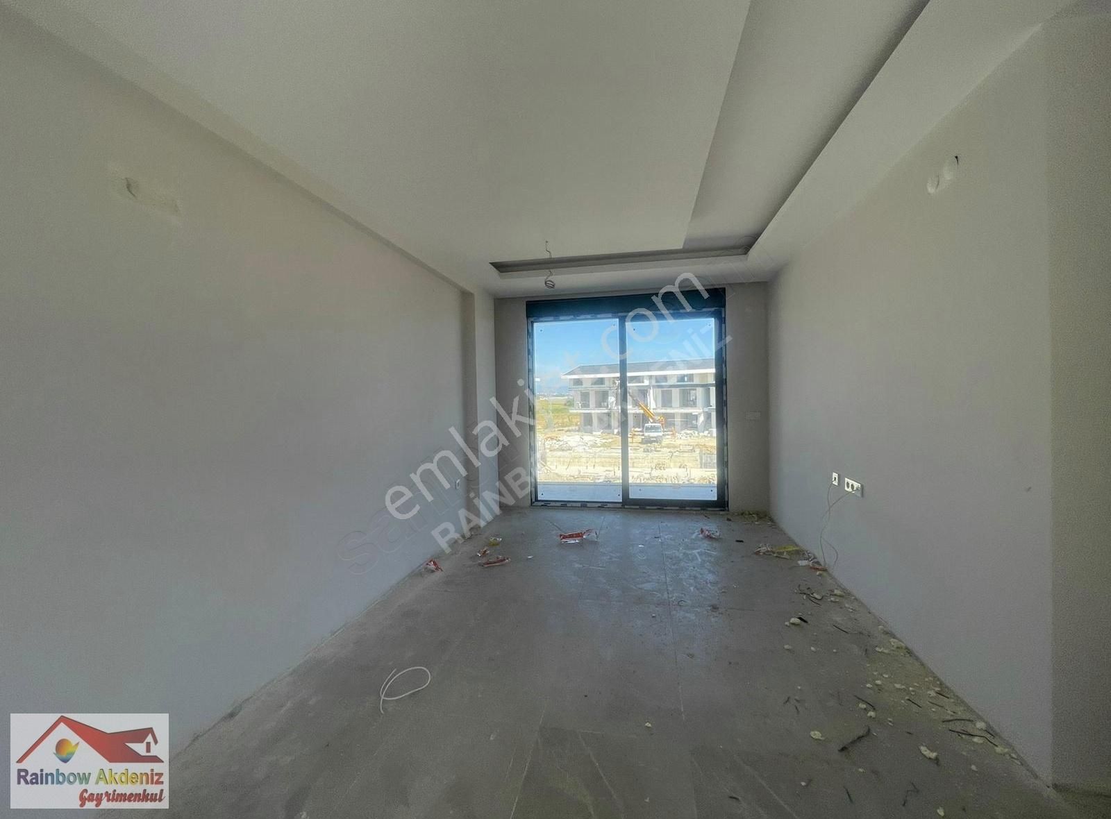 Manavgat Kumköyde Site İçinde Ultra Lux 3+1 Satılık Daire !!!!! - Görsel 13