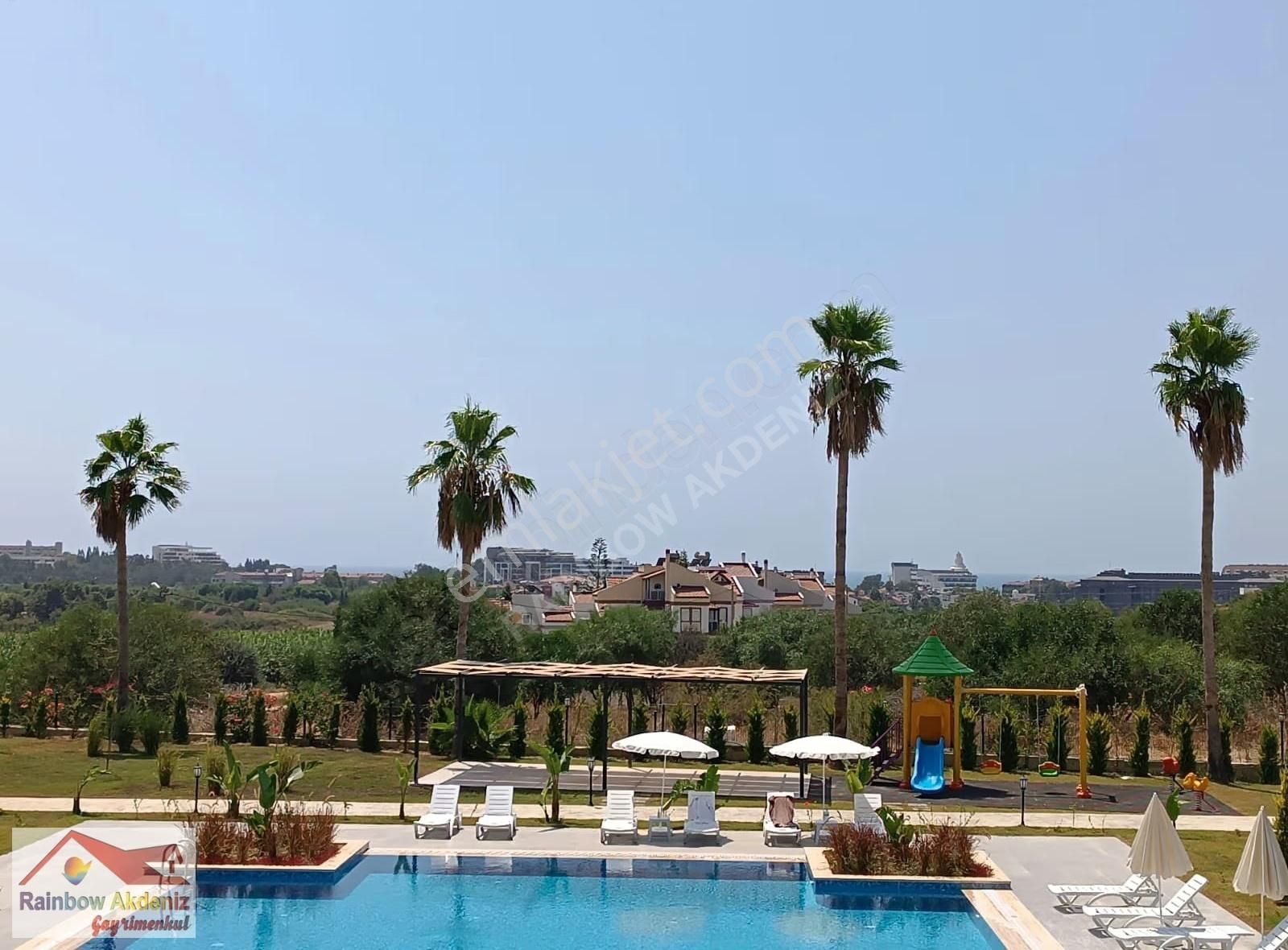 Manavgat Kumköyde Site İçinde Ultra Lux 3+1 Satılık Daire !!!!! - Görsel 18