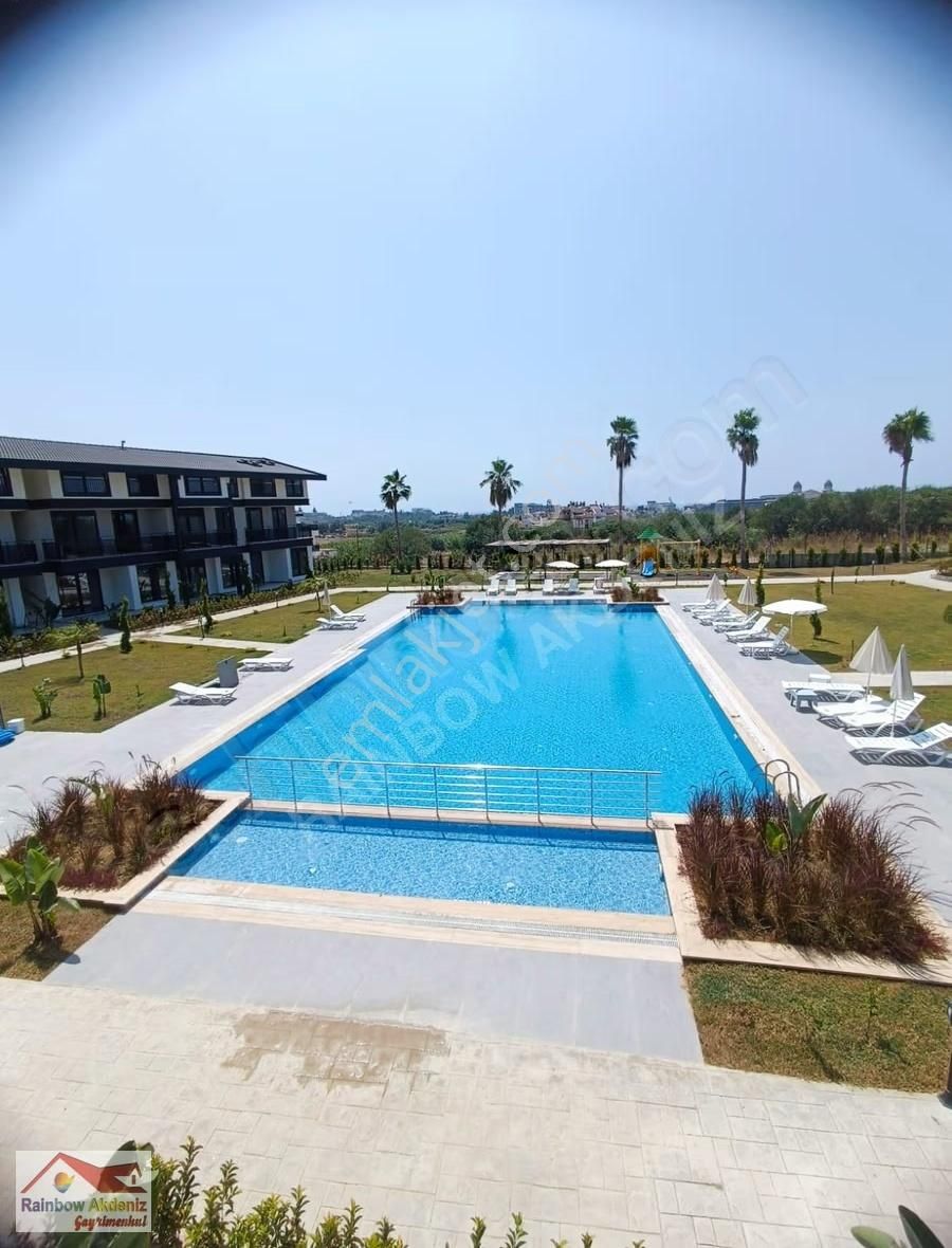 Manavgat Kumköyde Site İçinde Ultra Lux 3+1 Satılık Daire !!!!! - Görsel 27
