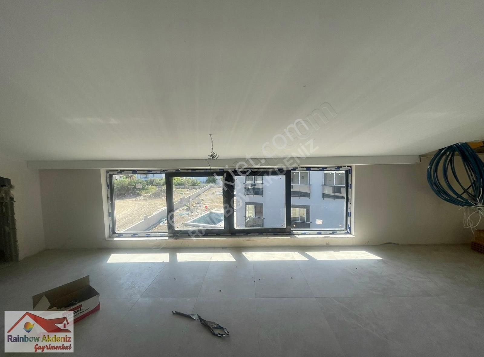 Manavgat Kumköyde Site İçinde Ultra Lux 3+1 Satılık Daire !!!!! - Görsel 17