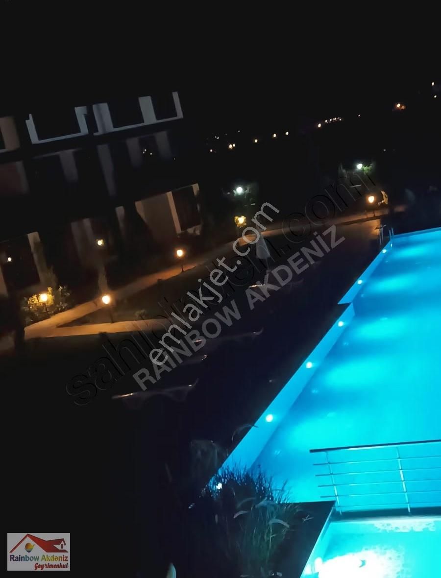 Manavgat Kumköyde Site İçinde Ultra Lux 3+1 Satılık Daire !!!!! - Görsel 31