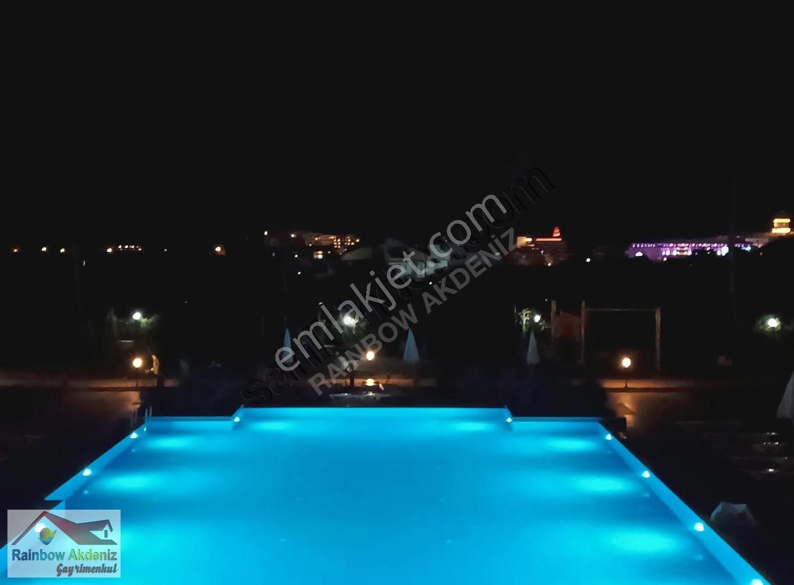 Manavgat Kumköyde Site İçinde Ultra Lux 3+1 Satılık Daire !!!!! - Görsel 22