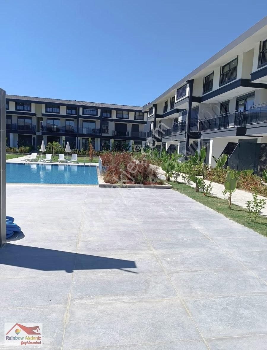 Manavgat Kumköyde Site İçinde Ultra Lux 3+1 Satılık Daire !!!!! - Görsel 15