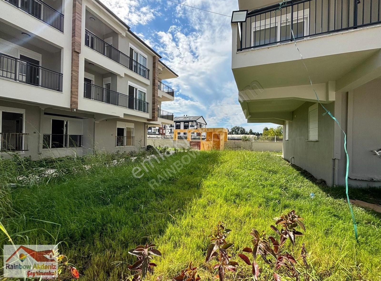 Evrenseki"de Denize 4 Km. Havuzlu, Bahçeli 1+1 Sıfır Daire - Görsel 24