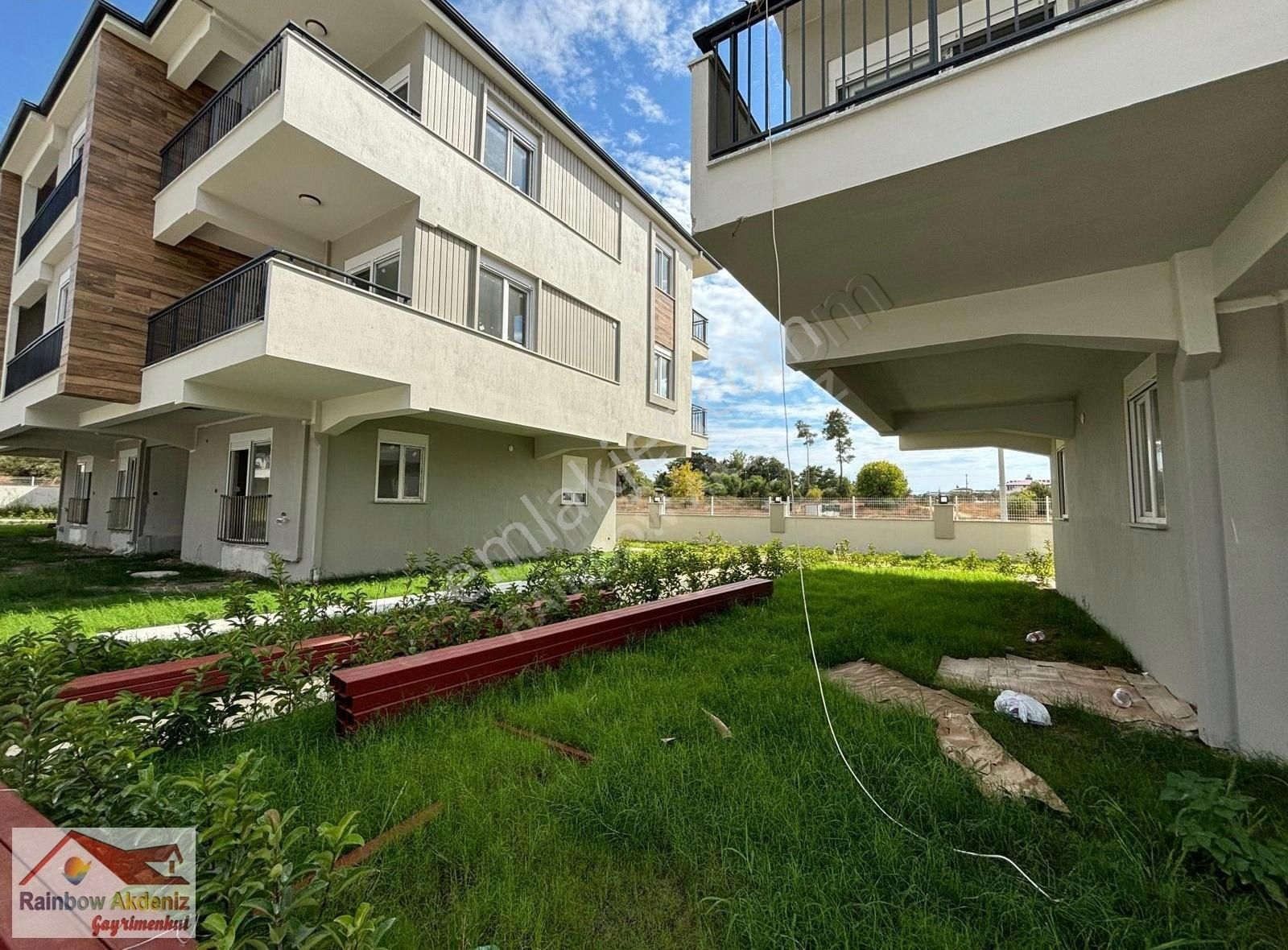 Evrenseki"de Denize 4 Km. Havuzlu, Bahçeli 1+1 Sıfır Daire - Görsel 6