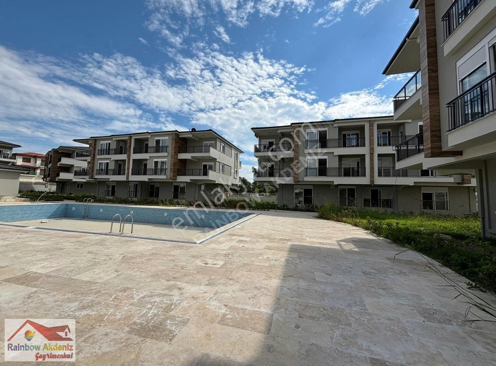 Evrenseki"de Denize 4 Km. Havuzlu, Bahçeli 1+1 Sıfır Daire - Görsel 15