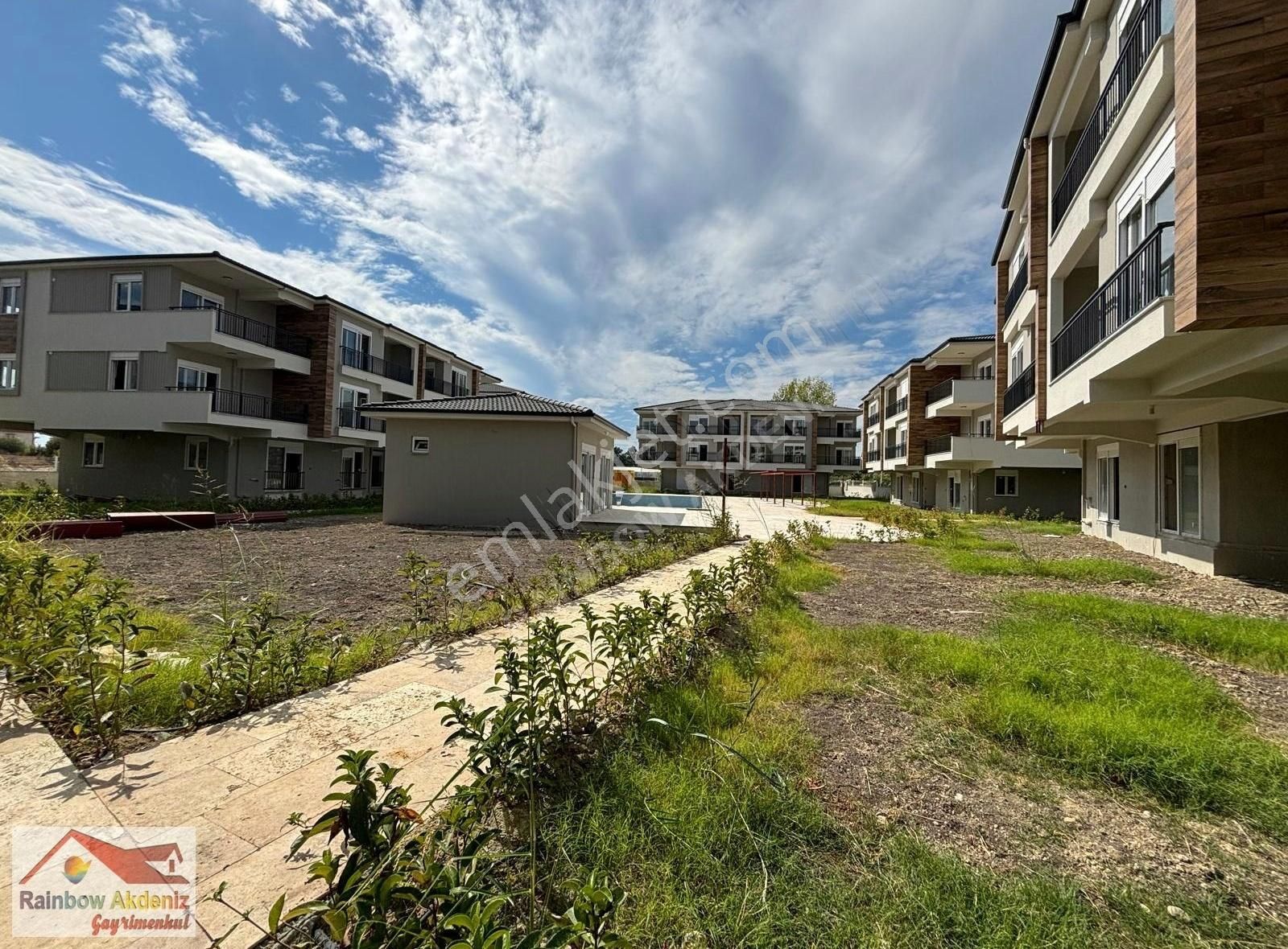 Evrenseki"de Denize 4 Km. Havuzlu, Bahçeli 1+1 Sıfır Daire - Görsel 26