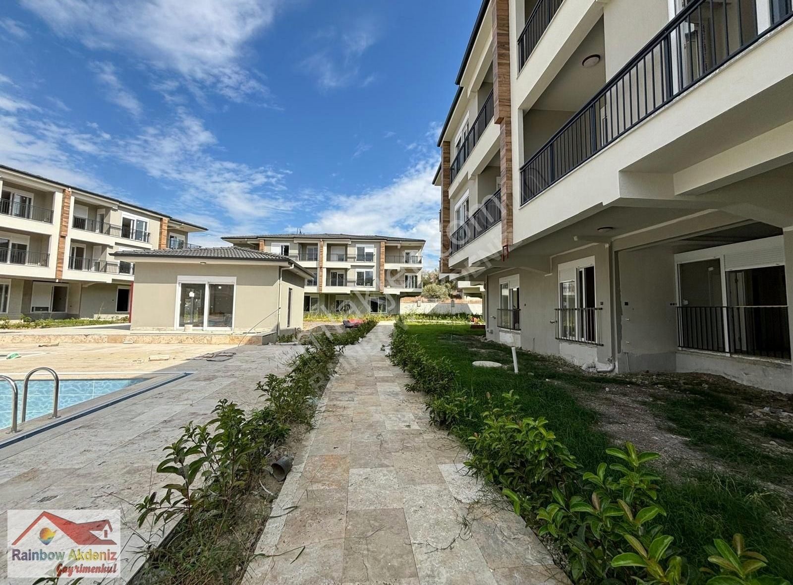 Evrenseki"de Denize 4 Km. Havuzlu, Bahçeli 1+1 Sıfır Daire - Görsel 29