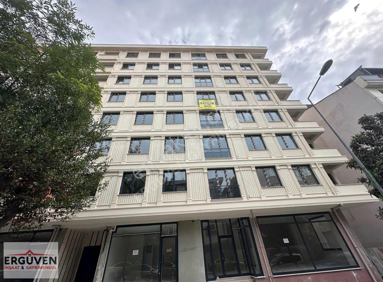 Ergüven İnşaat & Gayrimenkul Den Cennet Metrobus Dibinde 3+1 - Görsel 6