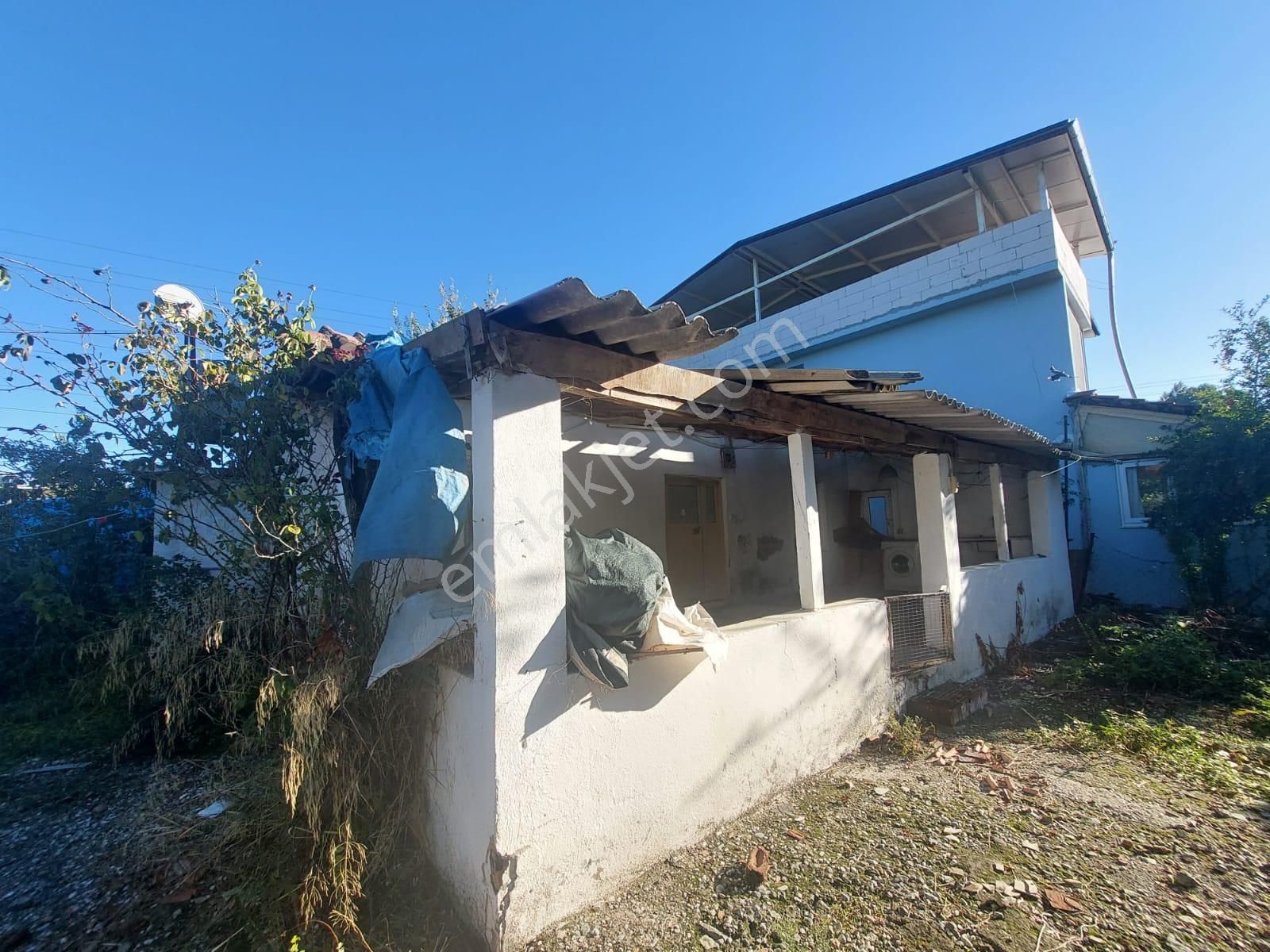 Muğla Ortaca Eskiköy’de 2 Adet Müstakil Köy Evi Satılık - Görsel 7