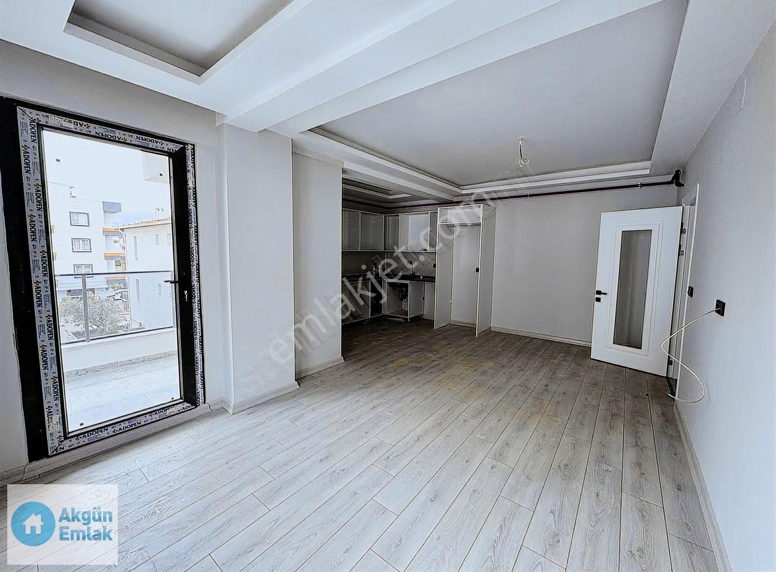 Hürriyet Mahallesi Parkhisar Yakını 2+1 80 M2 Daire - Görsel 9