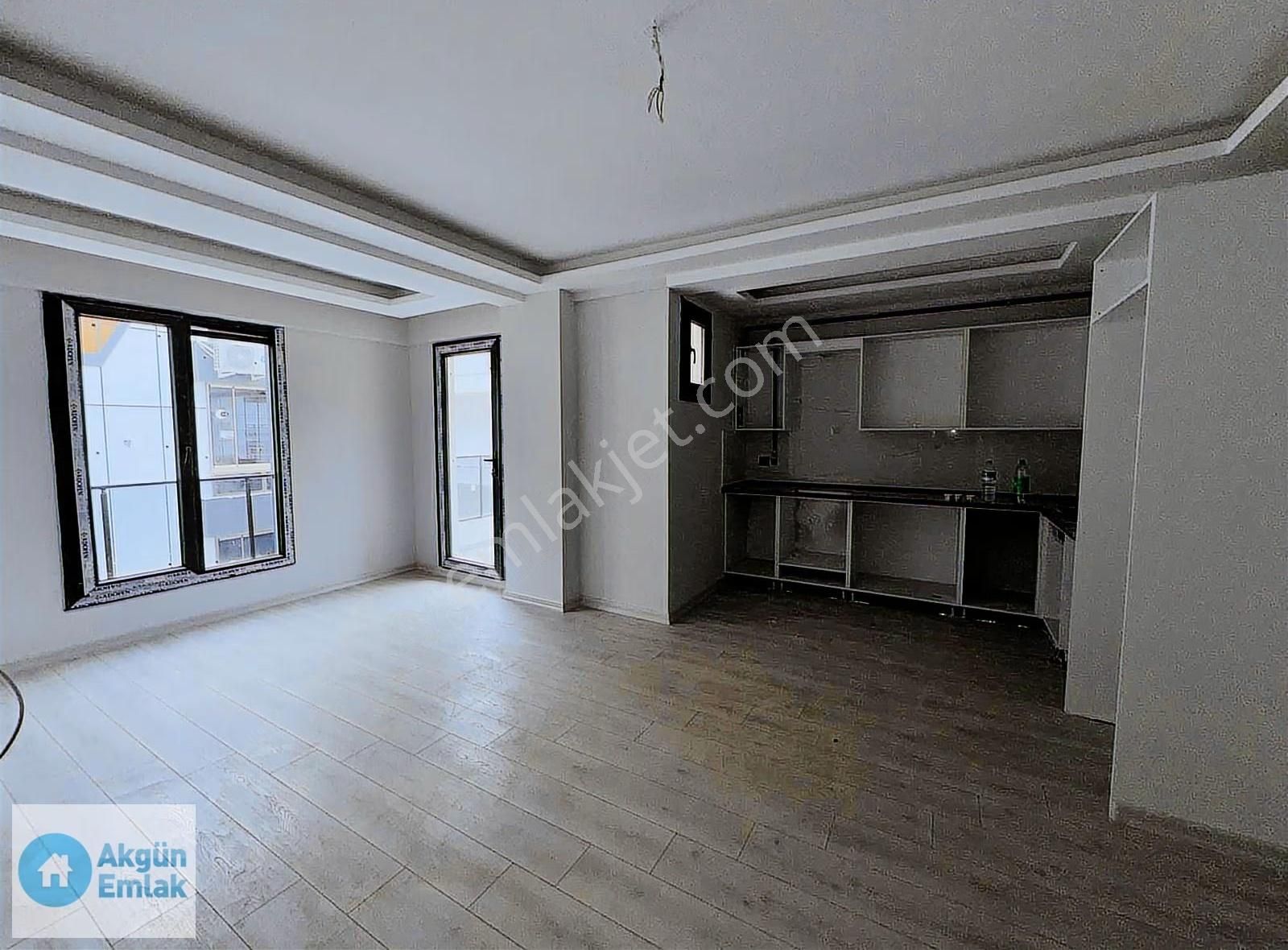 Hürriyet Mahallesi Parkhisar Yakını 2+1 80 M2 Daire - Görsel 16