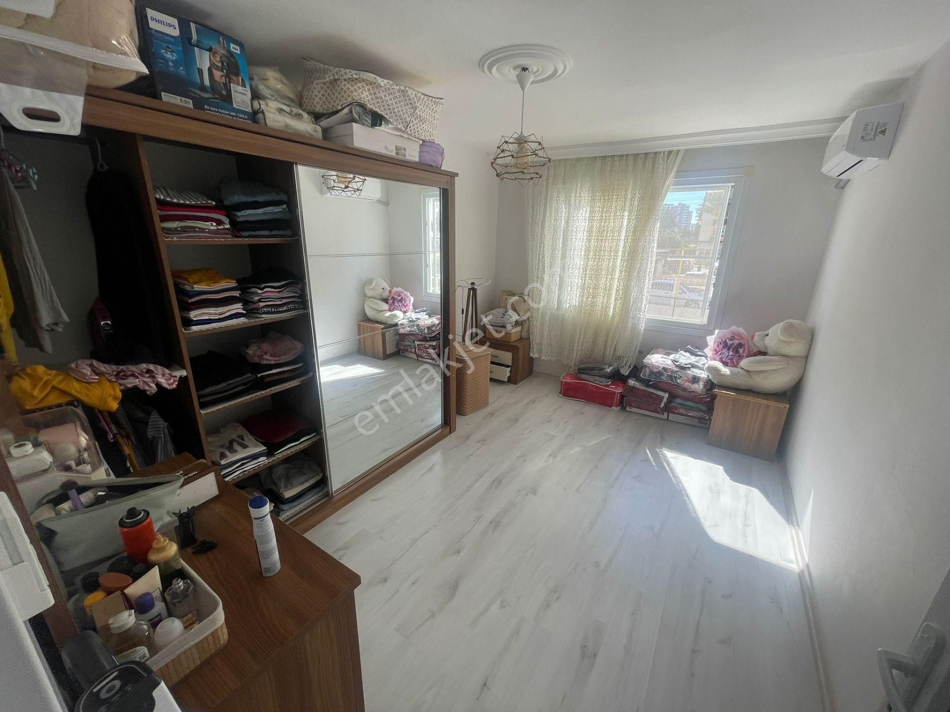 Karınca'dan Deniz Mh'de Geniş Oturum, Havuzlu 2+1 Satılık!! - Görsel 13