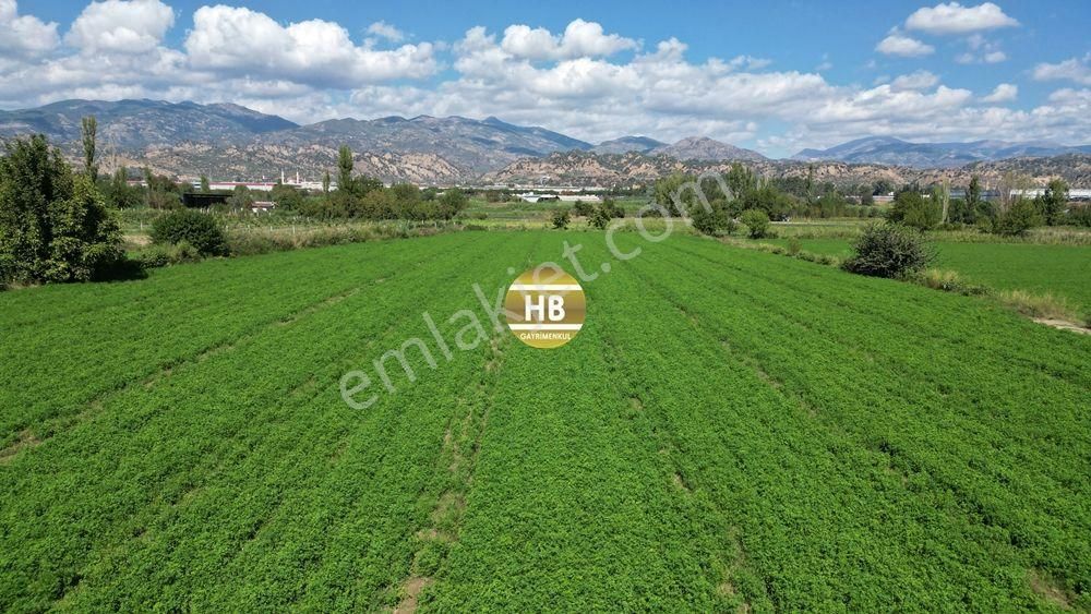 Hb'den Satılık Tarla, Kullanıma Hazır,iyi Lokasyonda Verimli Toprak, Müstakil Tapulu 12292 M² - Görsel 9