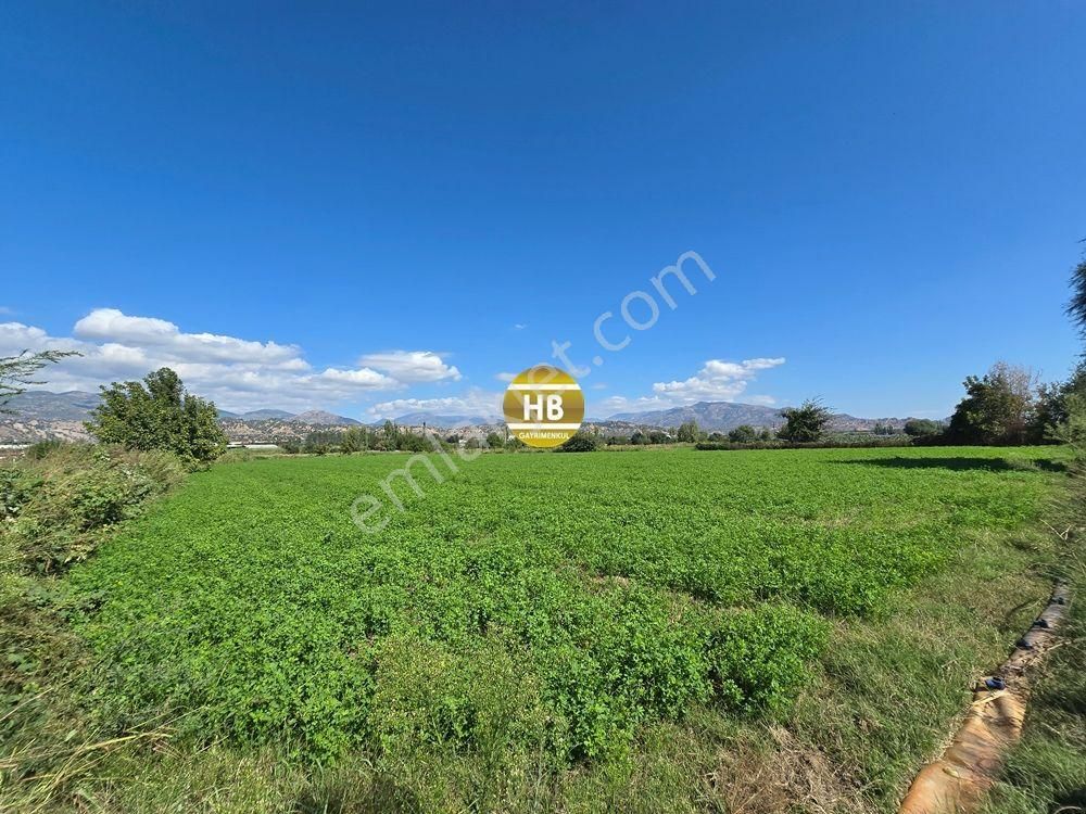 Hb'den Satılık Tarla, Kullanıma Hazır,iyi Lokasyonda Verimli Toprak, Müstakil Tapulu 12292 M² - Görsel 14