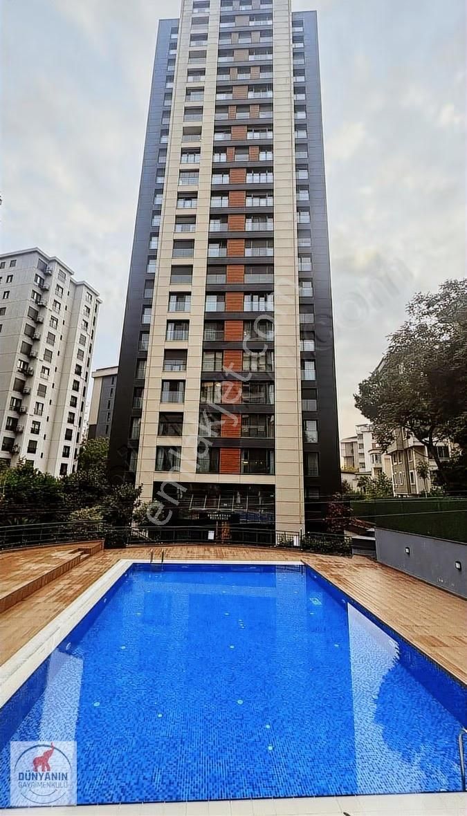 Fenerbahçe Sahilde Lüks Sitede Deniz Manzarlı 4+1 Satılık Daire - Görsel 28