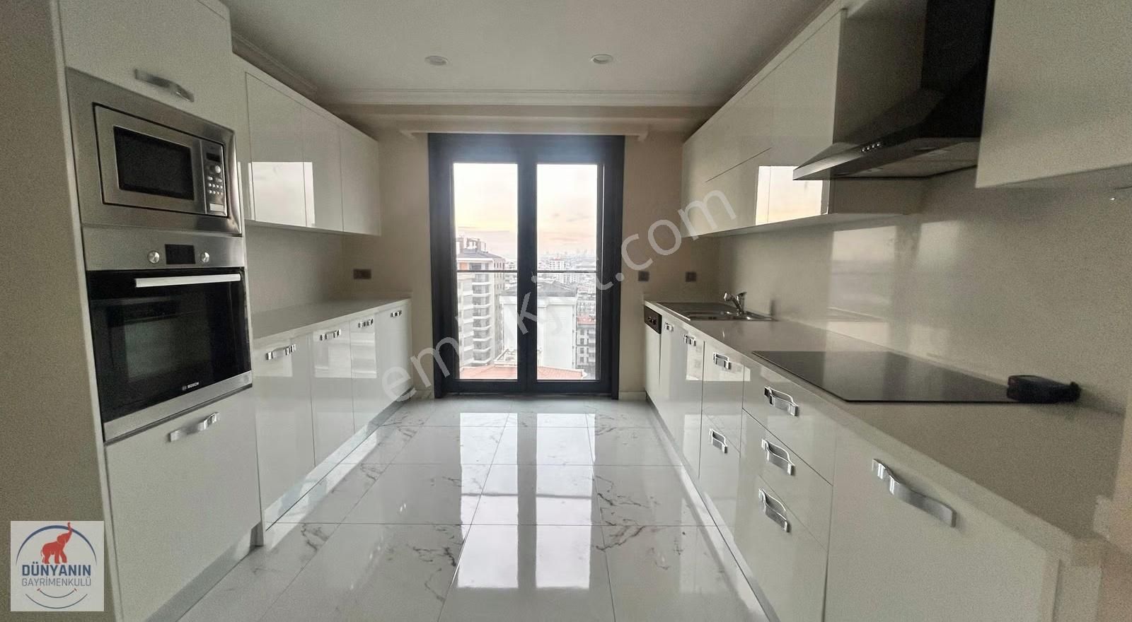 Fenerbahçe Sahilde Lüks Sitede Deniz Manzarlı 4+1 Satılık Daire - Görsel 30