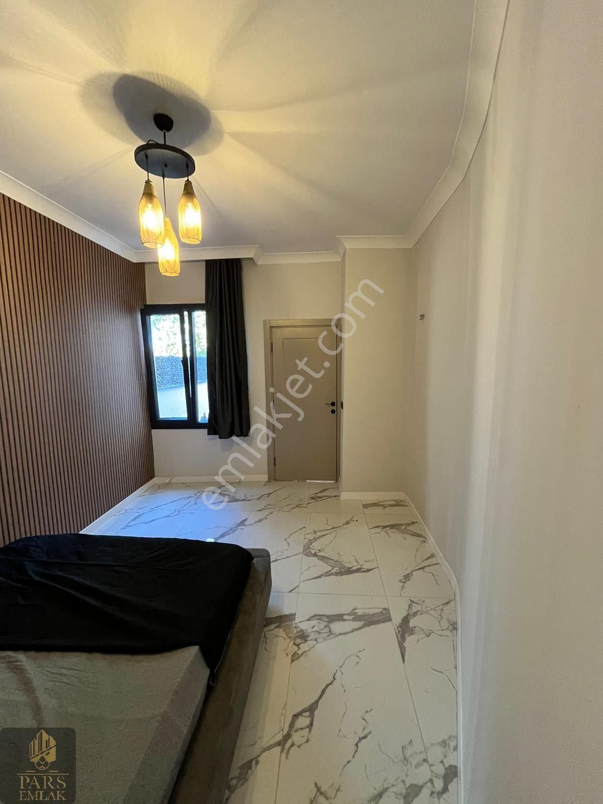 Parstan Kızılkeçilide Doğayla İç İçe Modern 1+1 Müstakil Ev - Görsel 20