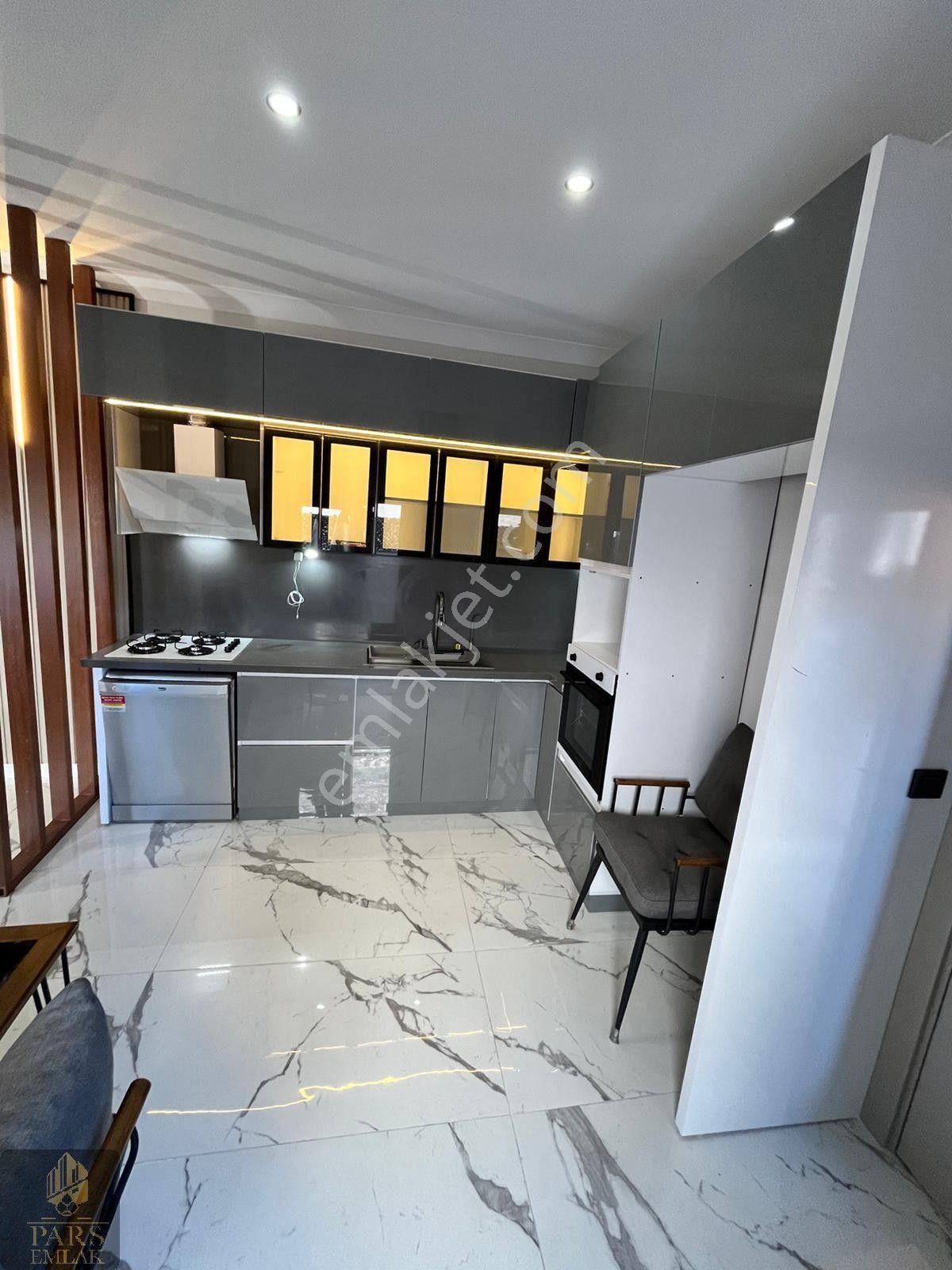 Parstan Kızılkeçilide Doğayla İç İçe Modern 1+1 Müstakil Ev - Görsel 16