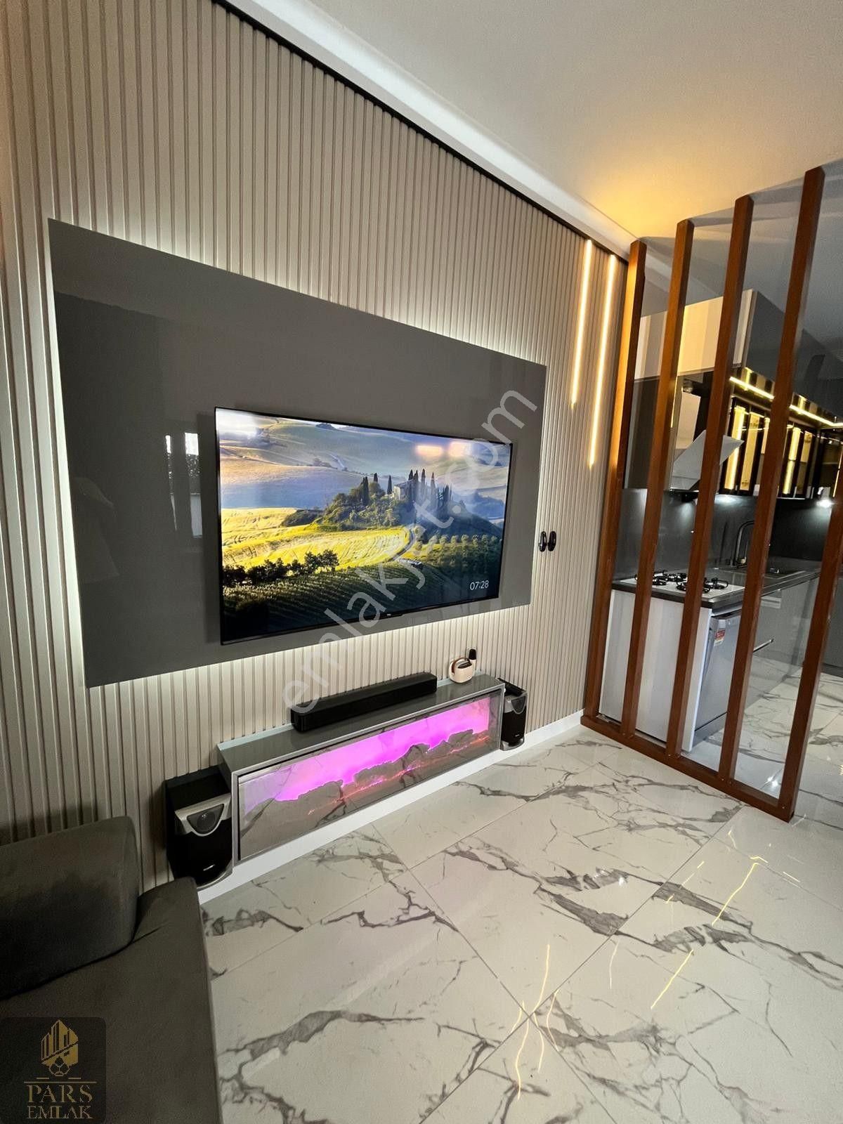 Parstan Kızılkeçilide Doğayla İç İçe Modern 1+1 Müstakil Ev - Görsel 4