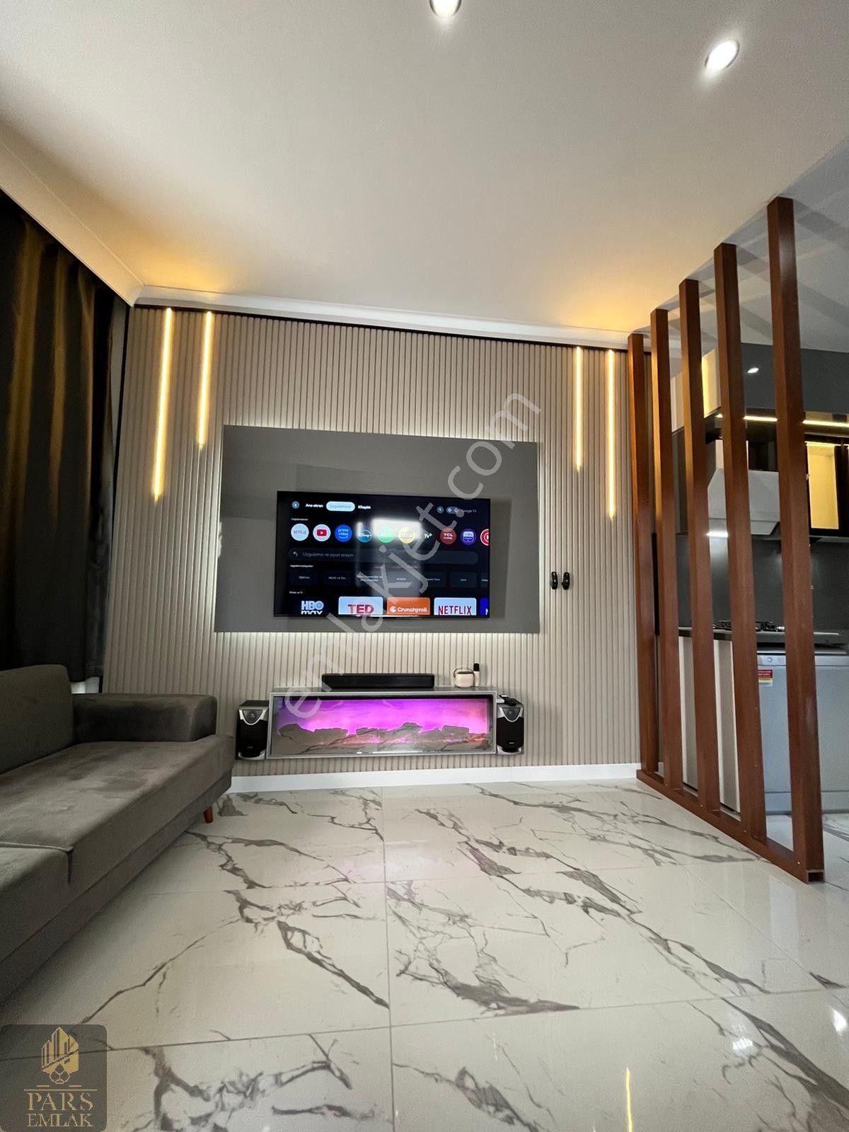Parstan Kızılkeçilide Doğayla İç İçe Modern 1+1 Müstakil Ev - Görsel 15