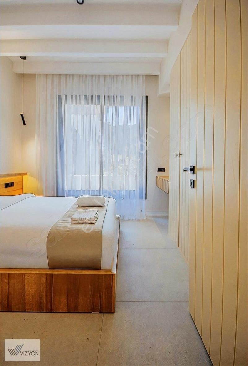 Datça Karaincirde Müstakil, Havuzlu, Bahçeli, Lüks Villa - Görsel 34