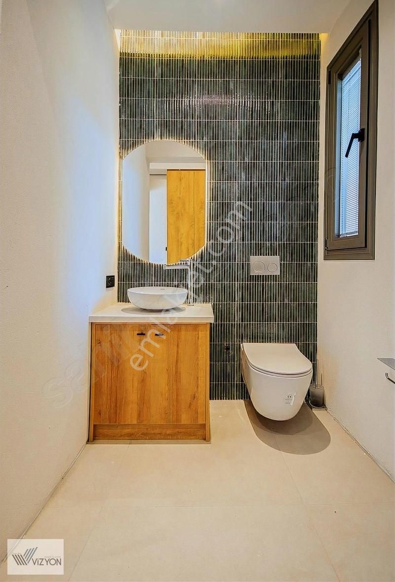 Datça Karaincirde Müstakil, Havuzlu, Bahçeli, Lüks Villa - Görsel 23