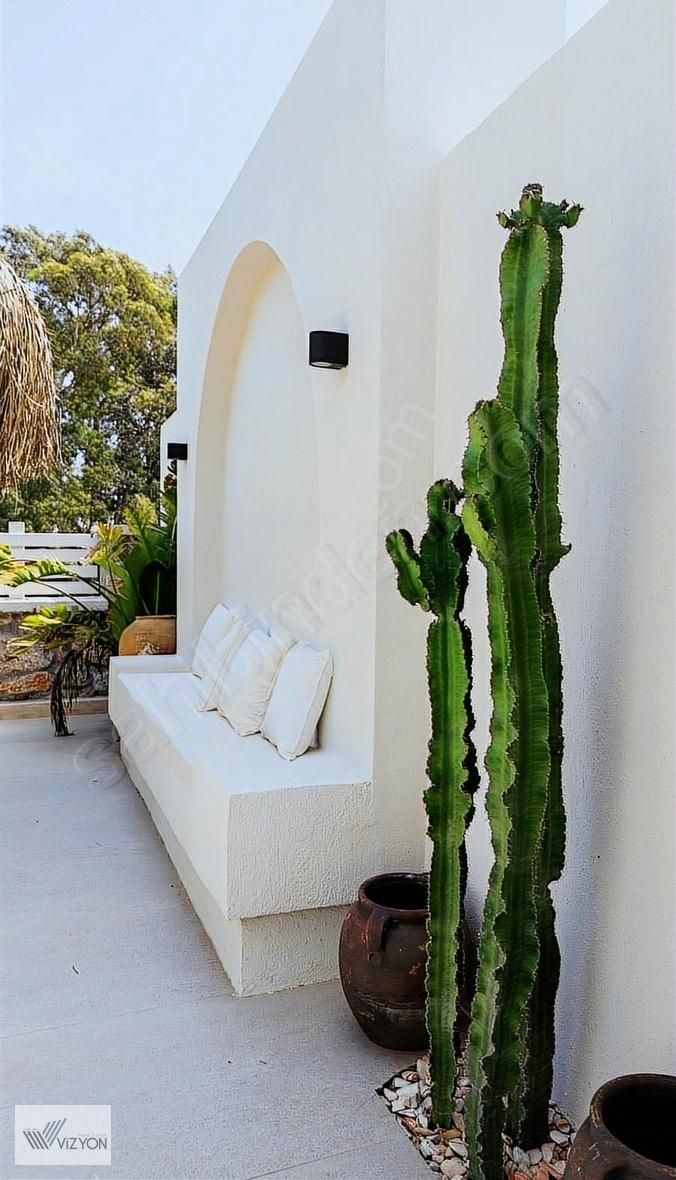 Datça Karaincirde Müstakil, Havuzlu, Bahçeli, Lüks Villa - Görsel 31