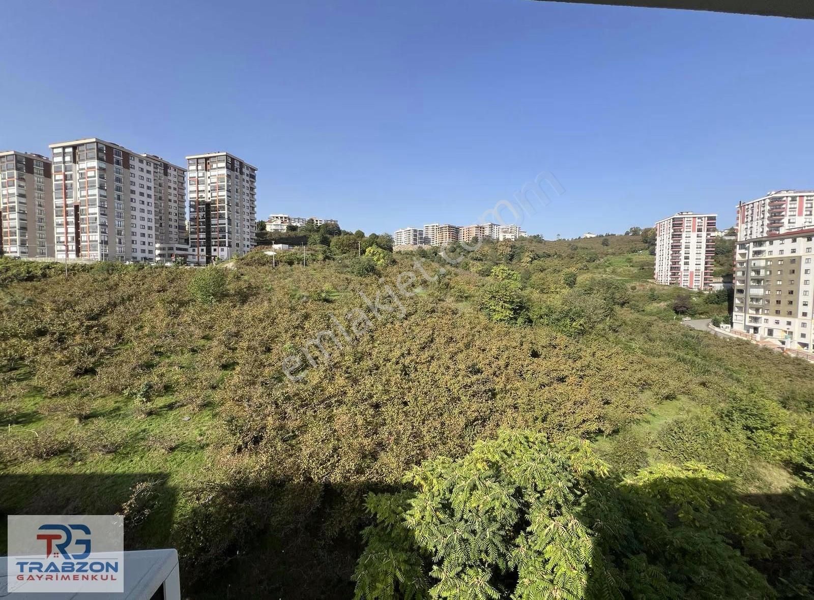Trabzon Gayrimenkulden Yalıncakta Satılık 4+1 Eşyalı Daire - Görsel 16