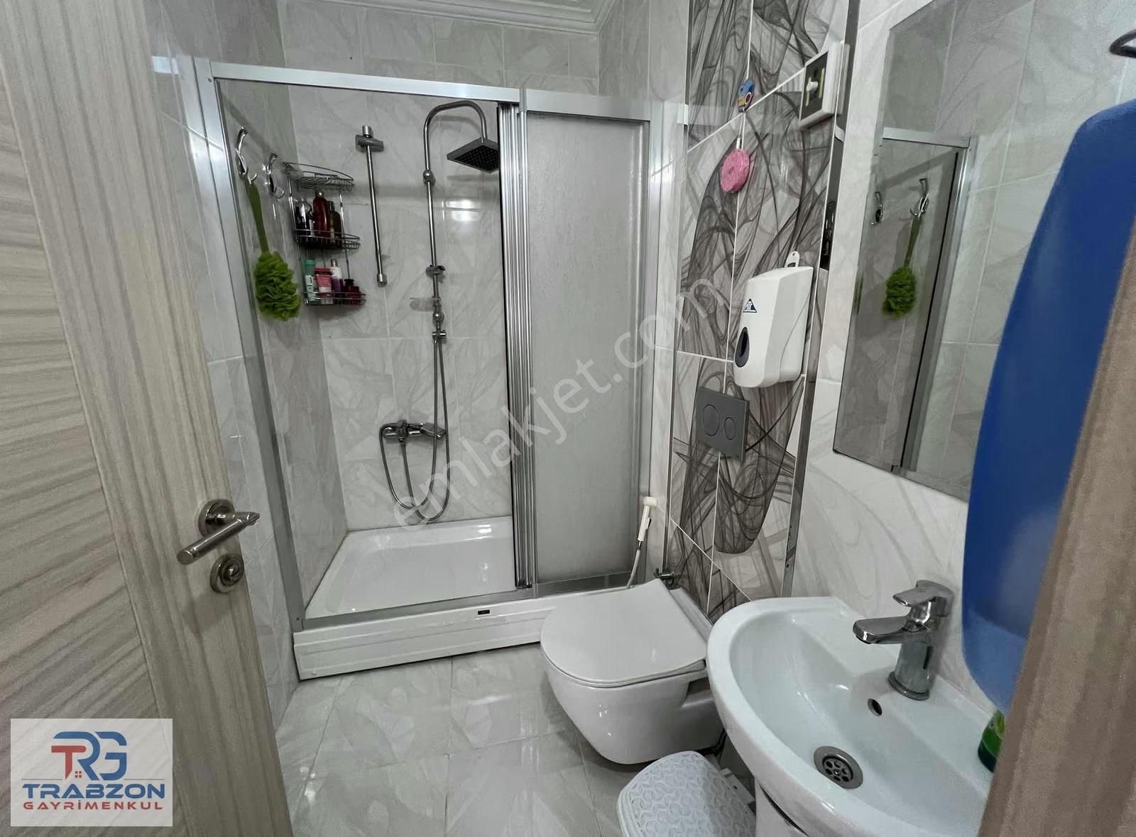 Trabzon Gayrimenkulden Yalıncakta Satılık 4+1 Eşyalı Daire - Görsel 23