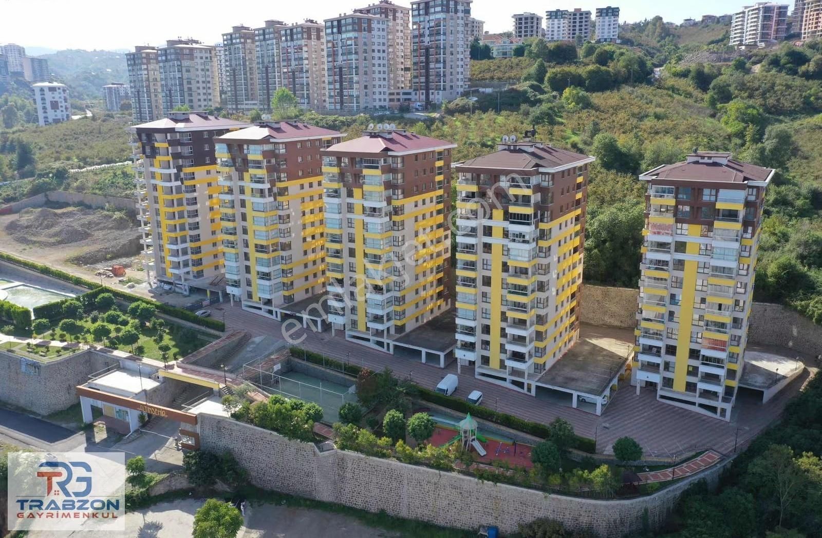 Trabzon Gayrimenkulden Yalıncakta Satılık 4+1 Eşyalı Daire - Görsel 14
