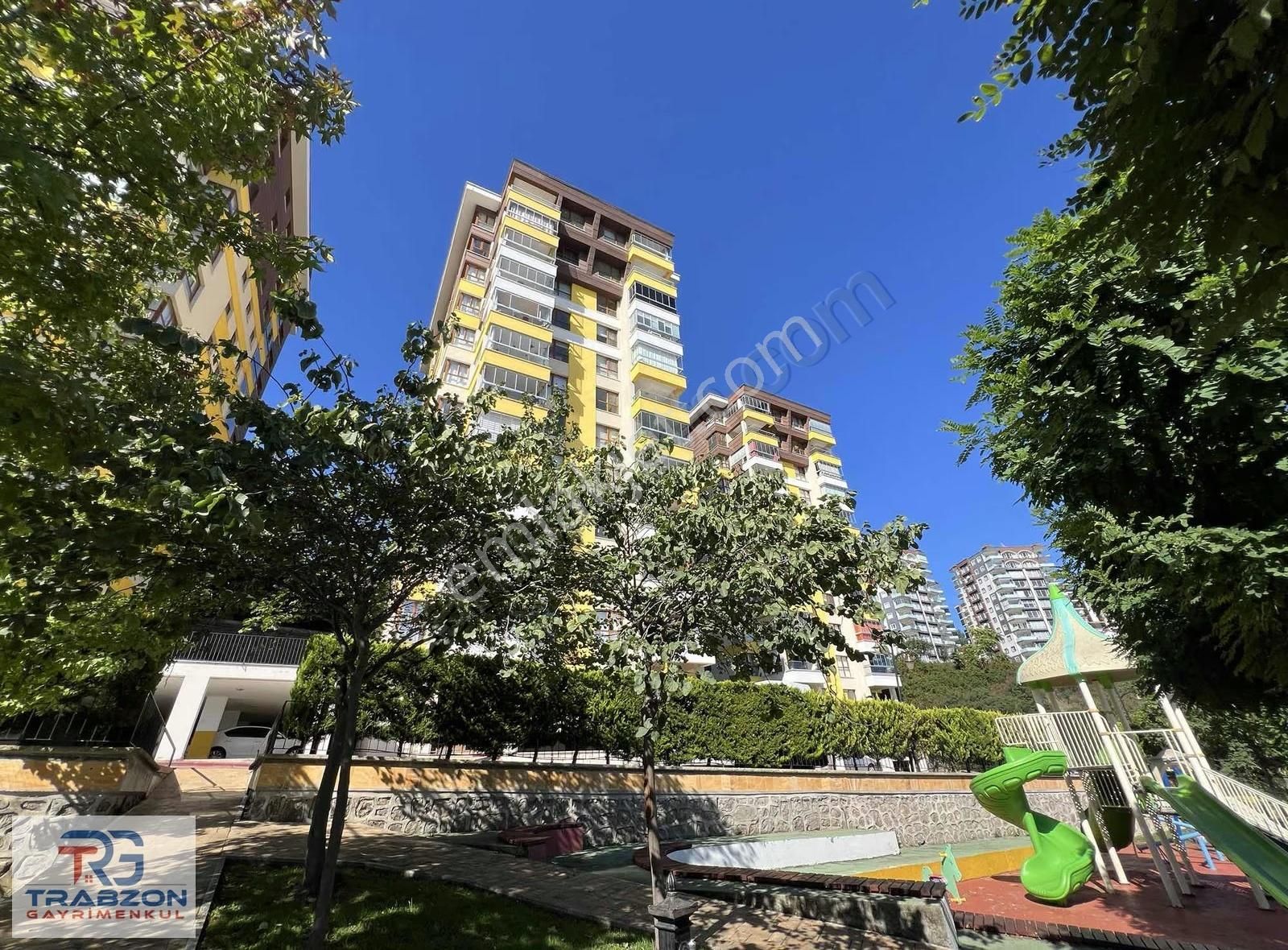 Trabzon Gayrimenkulden Yalıncakta Satılık 4+1 Eşyalı Daire - Görsel 26