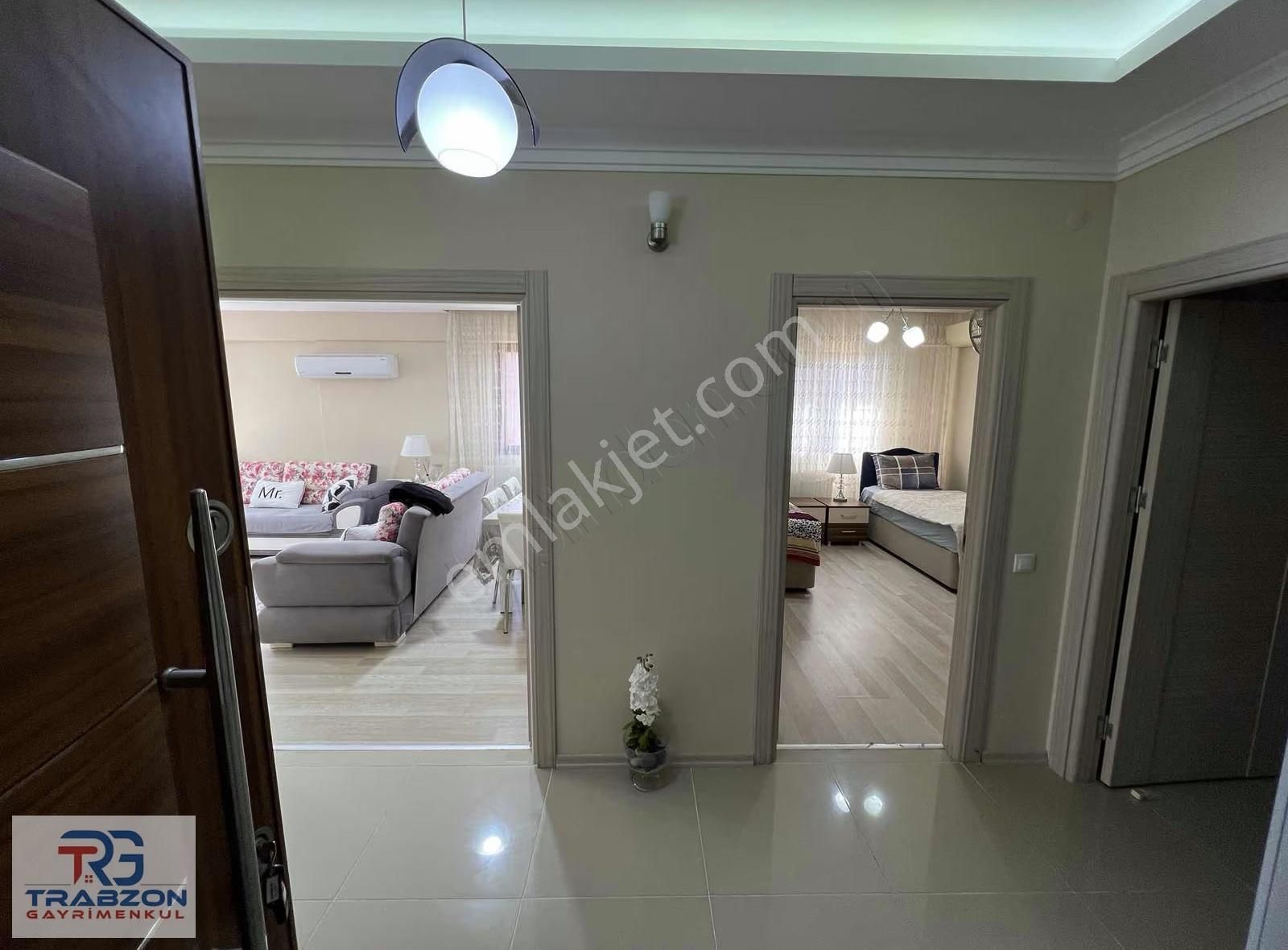 Trabzon Gayrimenkulden Yalıncakta Satılık 4+1 Eşyalı Daire - Görsel 6