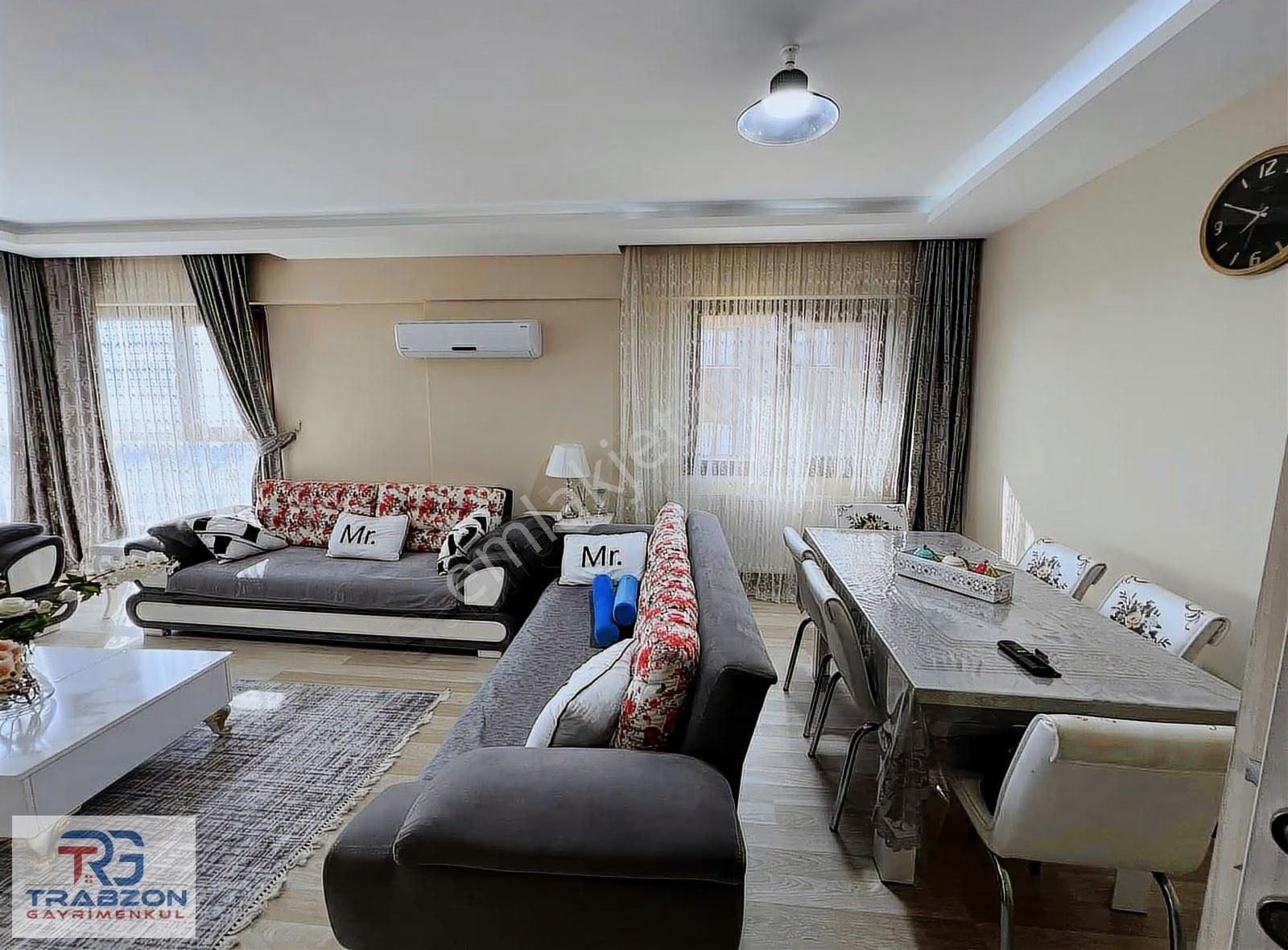 Trabzon Gayrimenkulden Yalıncakta Satılık 4+1 Eşyalı Daire - Görsel 24