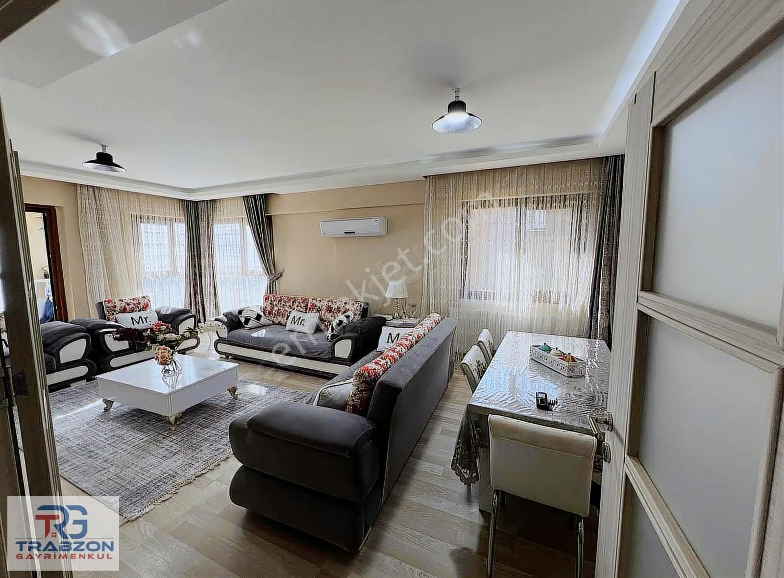 Trabzon Gayrimenkulden Yalıncakta Satılık 4+1 Eşyalı Daire - Görsel 10
