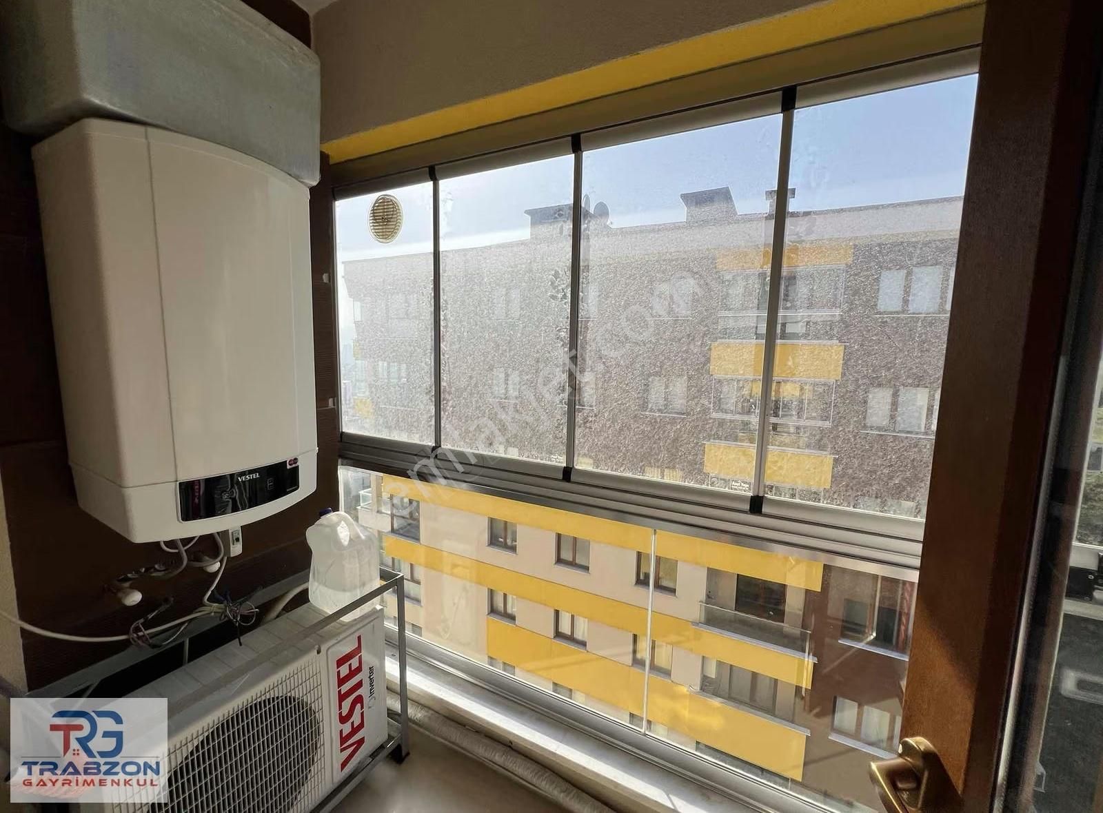 Trabzon Gayrimenkulden Yalıncakta Satılık 4+1 Eşyalı Daire - Görsel 8
