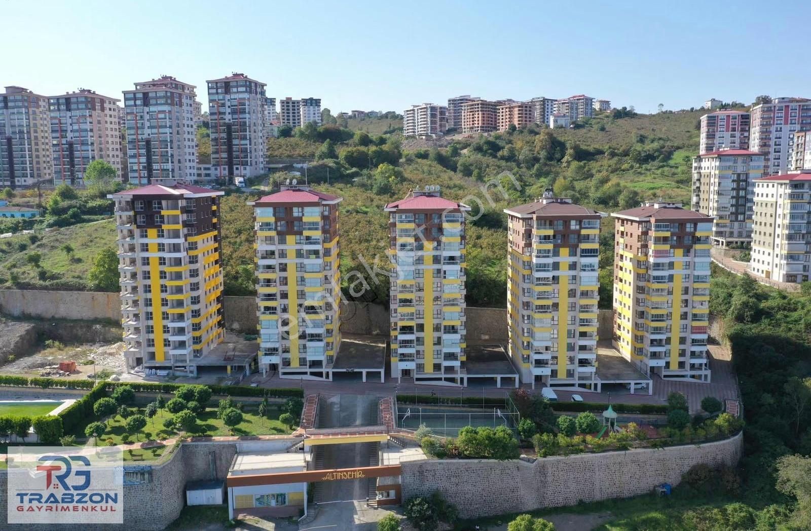 Trabzon Gayrimenkulden Yalıncakta Satılık 4+1 Eşyalı Daire - Görsel 15