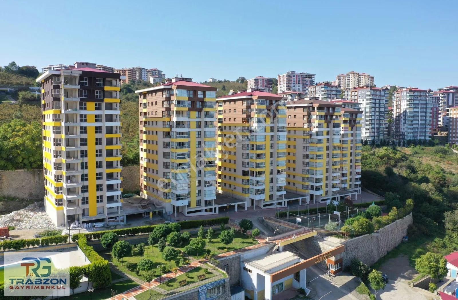 Trabzon Gayrimenkulden Yalıncakta Satılık 4+1 Eşyalı Daire - Görsel 12