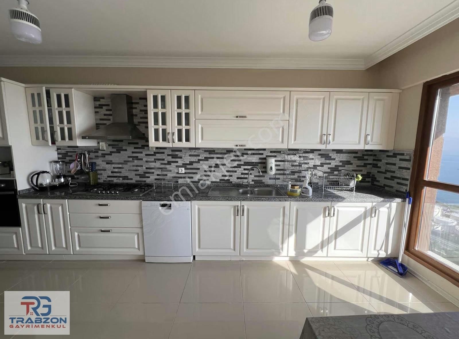 Trabzon Gayrimenkulden Yalıncakta Satılık 4+1 Eşyalı Daire - Görsel 21