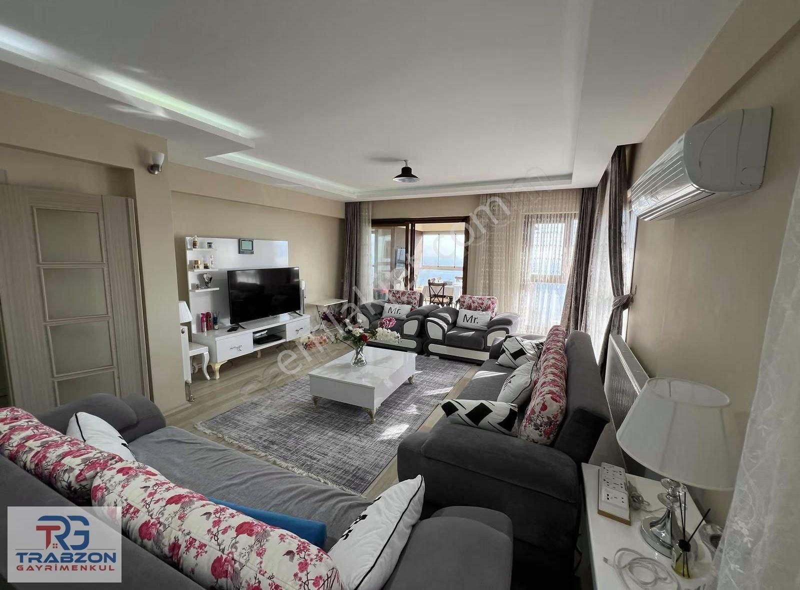 Trabzon Gayrimenkulden Yalıncakta Satılık 4+1 Eşyalı Daire - Görsel 27
