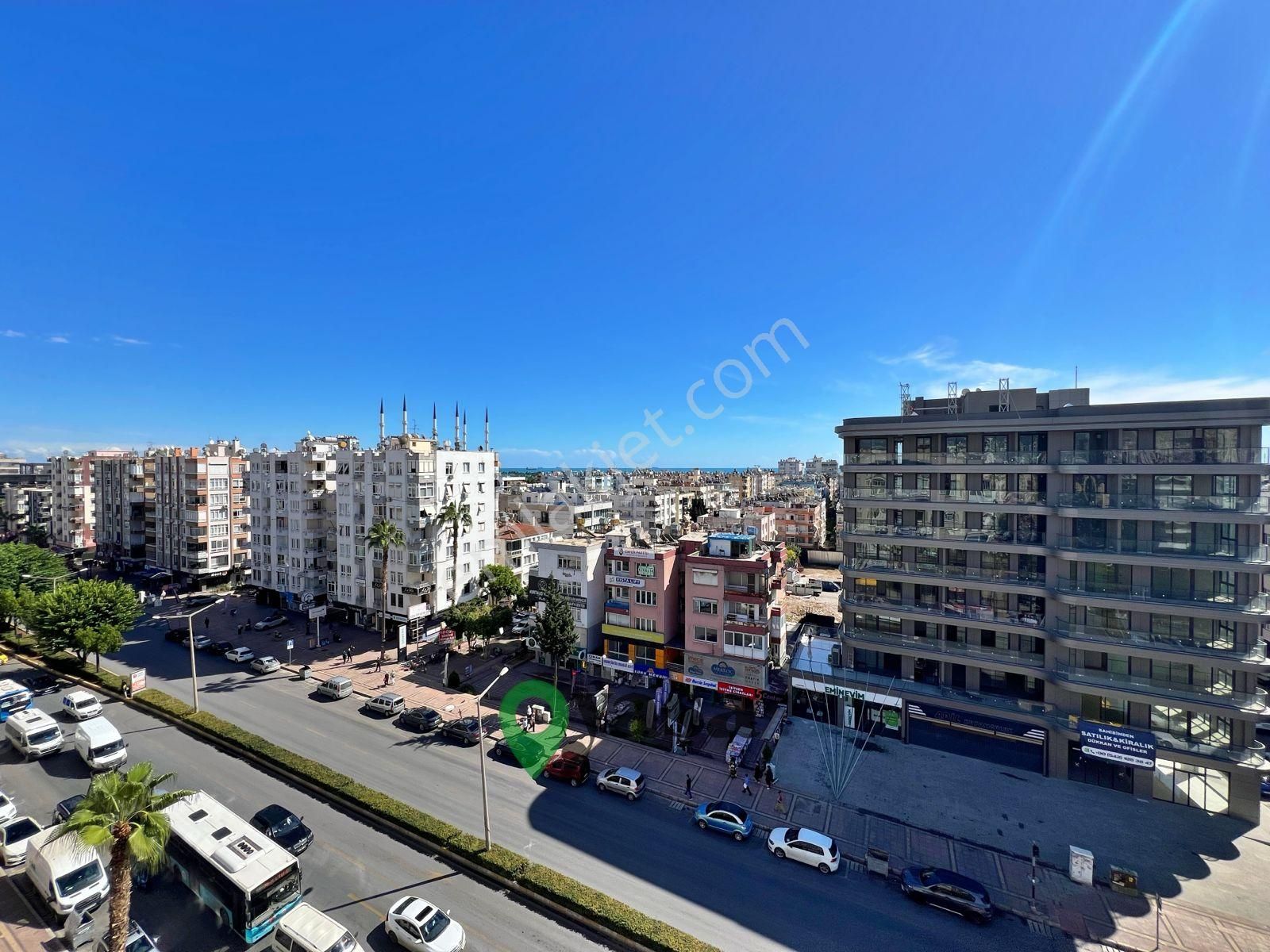 Yaşa Gyd - Yenişehir Gmk Bulvar Üzeri Satılık 5+1 Daire