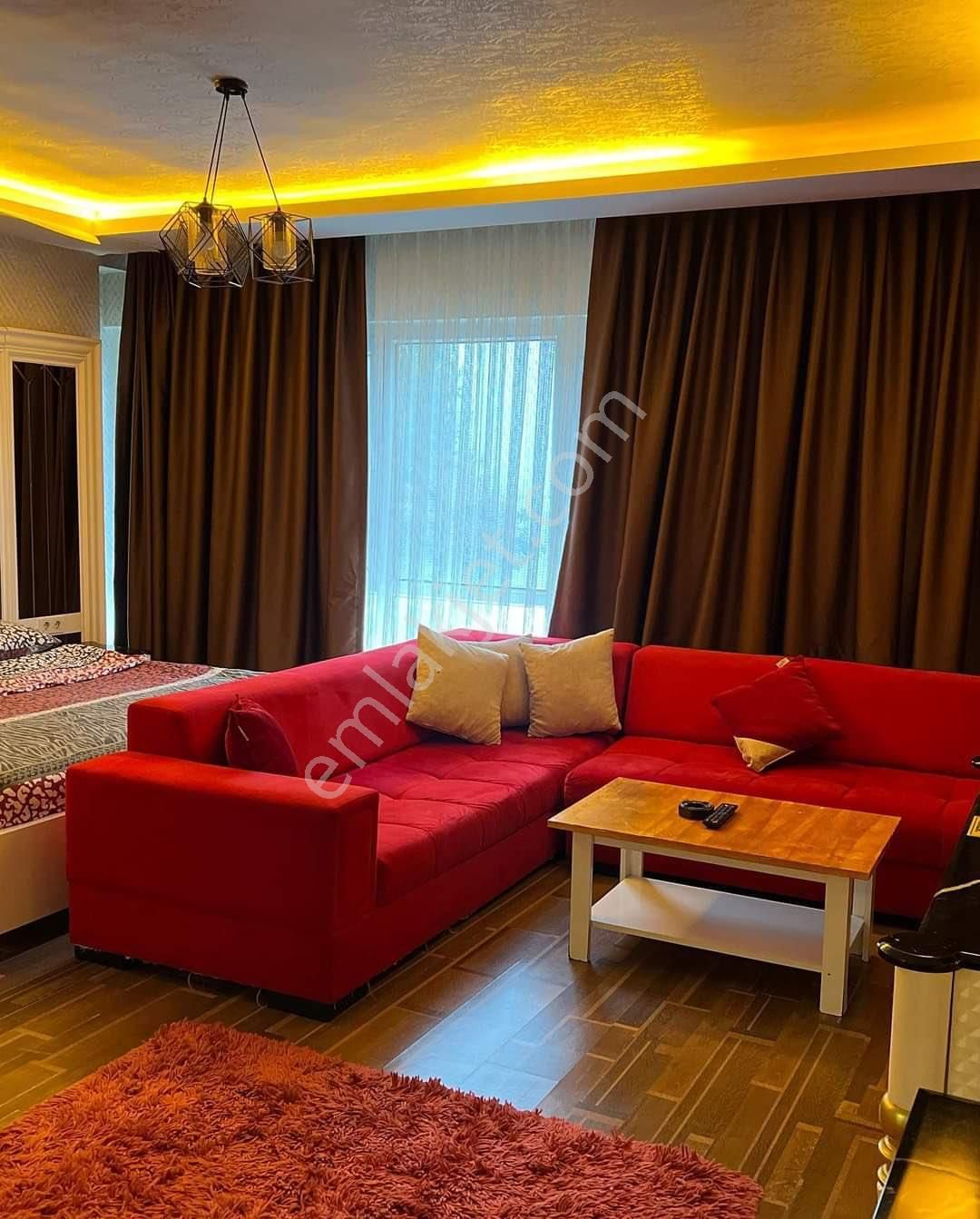 Demetevler Günlük Kiralık Daire Klimalı - Görsel 22