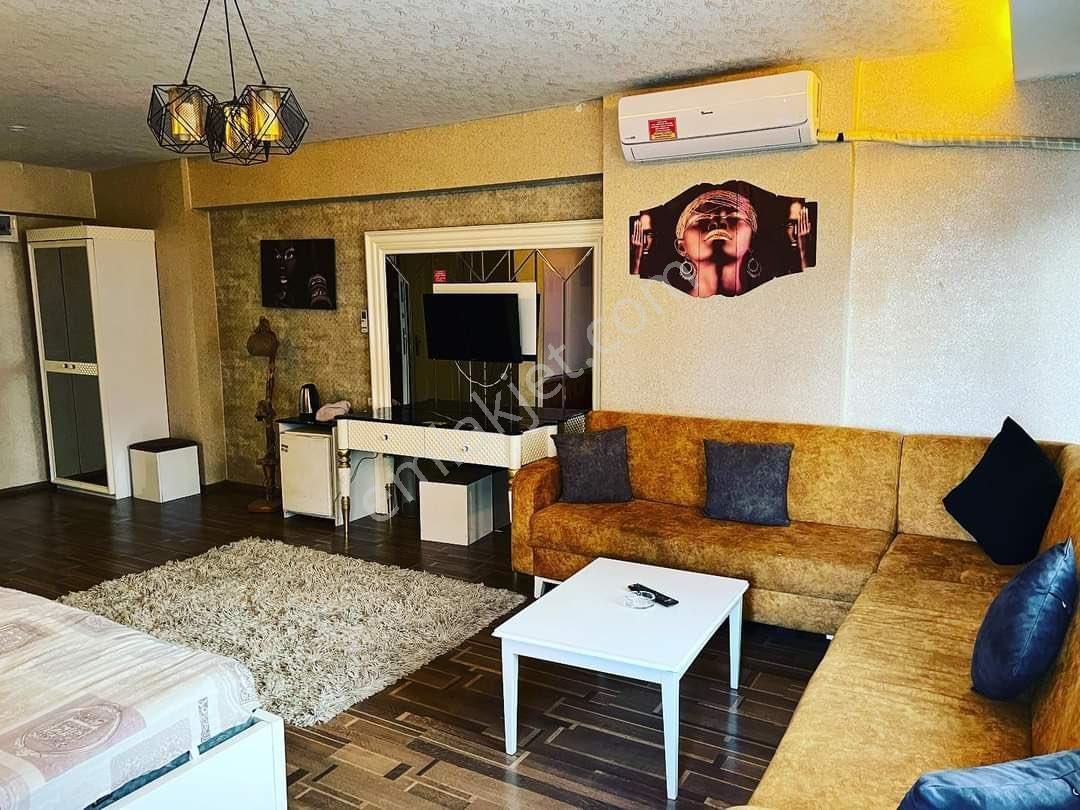 Demetevler Günlük Kiralık Daire Klimalı - Görsel 29