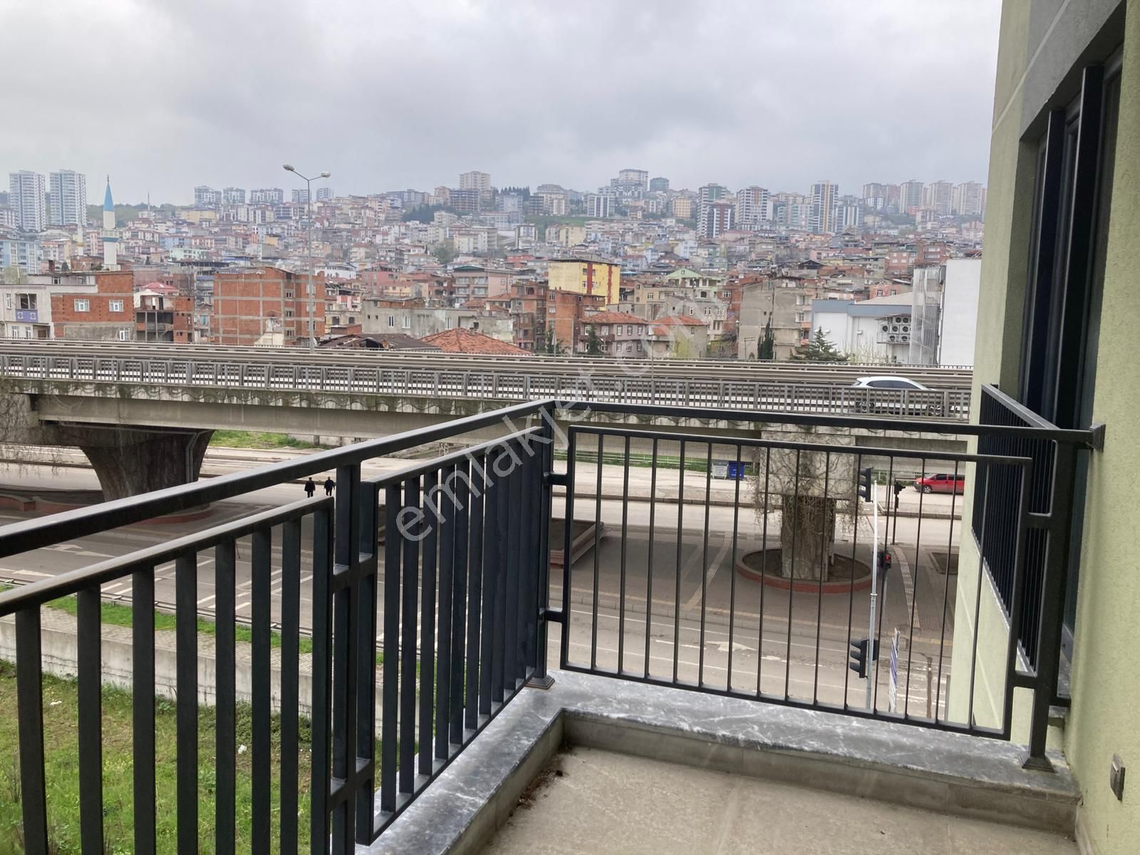 Samsun Canik Bahçeşehir Toki 4 Kat 140 M2 Köşe Başı Sıfır Daire - Görsel 27