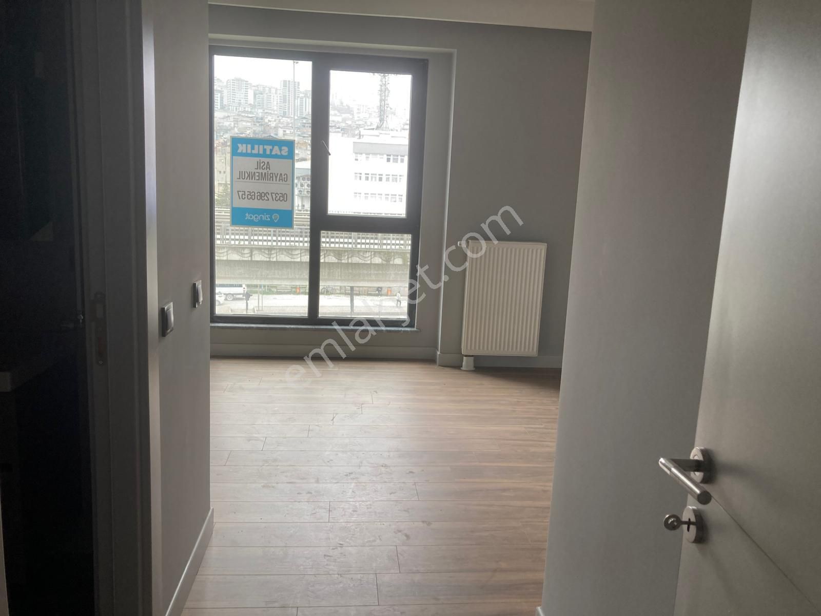 Samsun Canik Bahçeşehir Toki 4 Kat 140 M2 Köşe Başı Sıfır Daire - Görsel 21